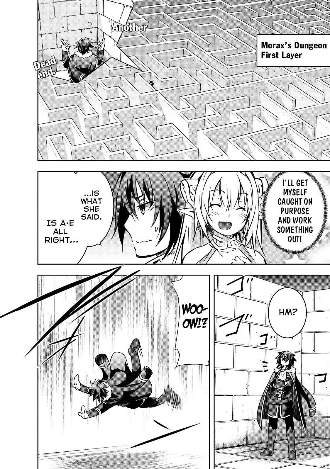 Page 15 Chapter 22 Maou-sama no Machizukuri! ~Saikyou no Dungeon wa Kindai Toshi~