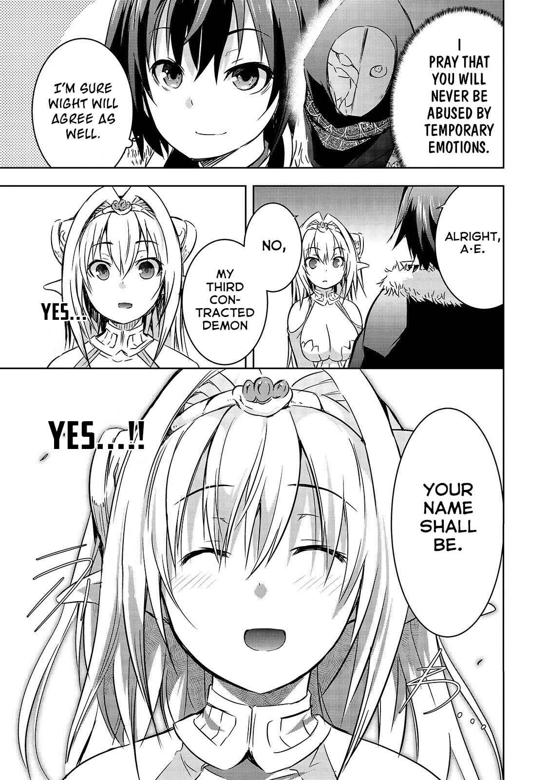 Page 19 Chapter 22 Maou-sama no Machizukuri! ~Saikyou no Dungeon wa Kindai Toshi~