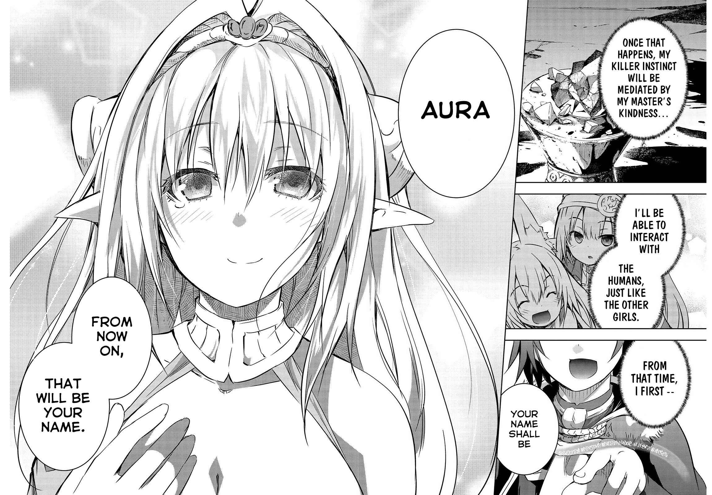 Page 21 Chapter 22 Maou-sama no Machizukuri! ~Saikyou no Dungeon wa Kindai Toshi~