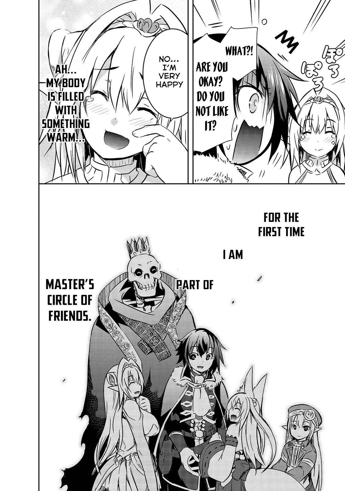 Page 22 Chapter 22 Maou-sama no Machizukuri! ~Saikyou no Dungeon wa Kindai Toshi~