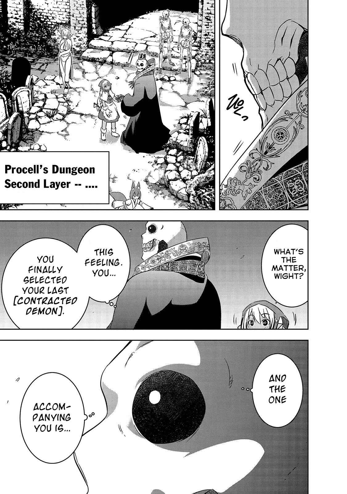 Page 23 Chapter 22 Maou-sama no Machizukuri! ~Saikyou no Dungeon wa Kindai Toshi~