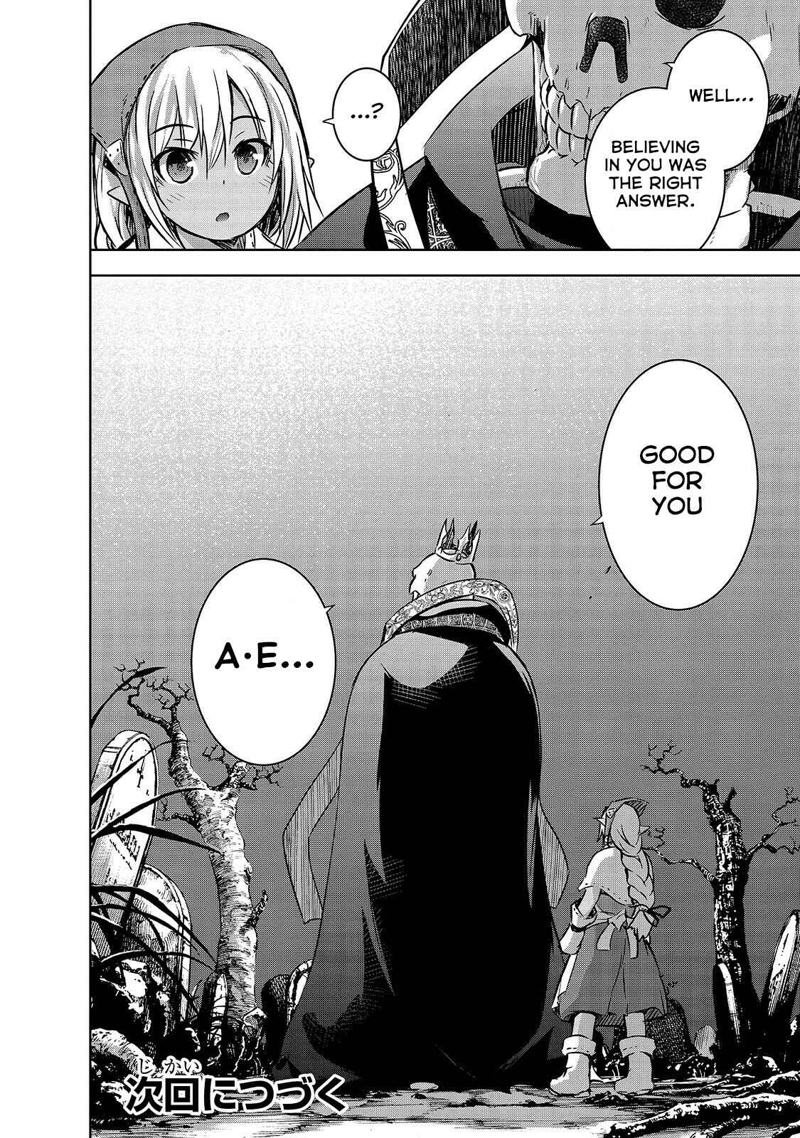 Page 24 Chapter 22 Maou-sama no Machizukuri! ~Saikyou no Dungeon wa Kindai Toshi~