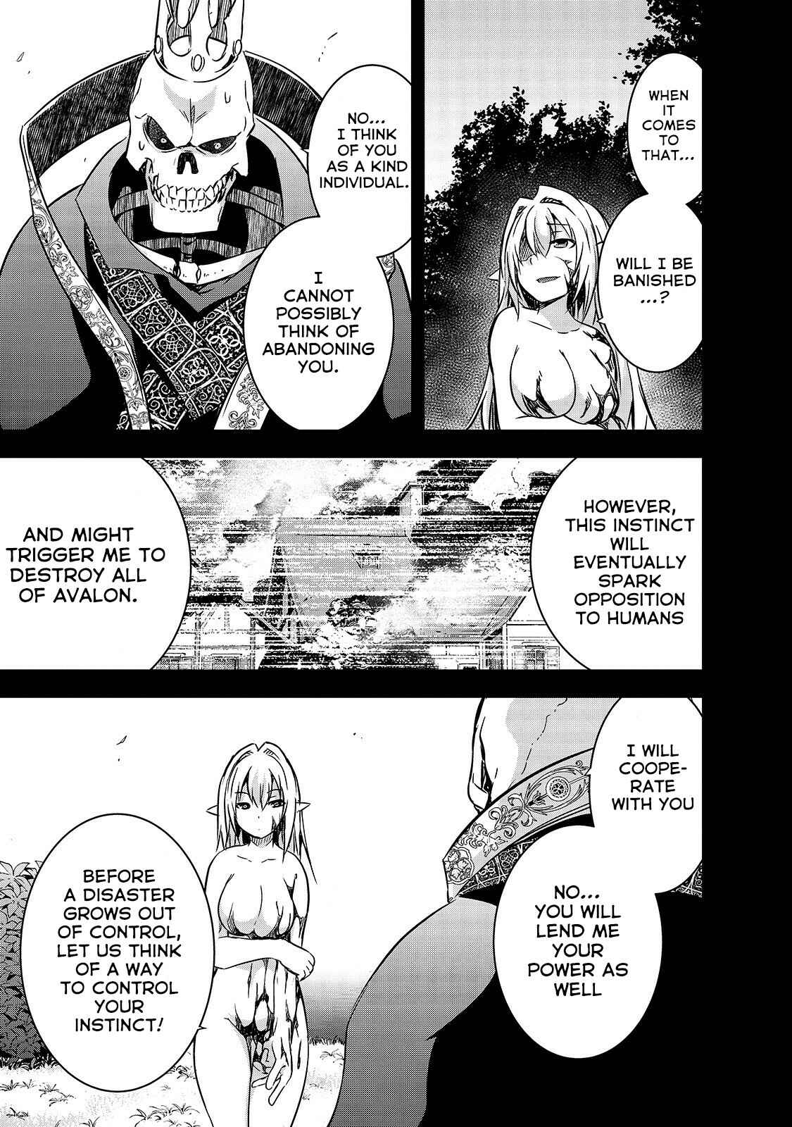 Page 4 Chapter 22 Maou-sama no Machizukuri! ~Saikyou no Dungeon wa Kindai Toshi~