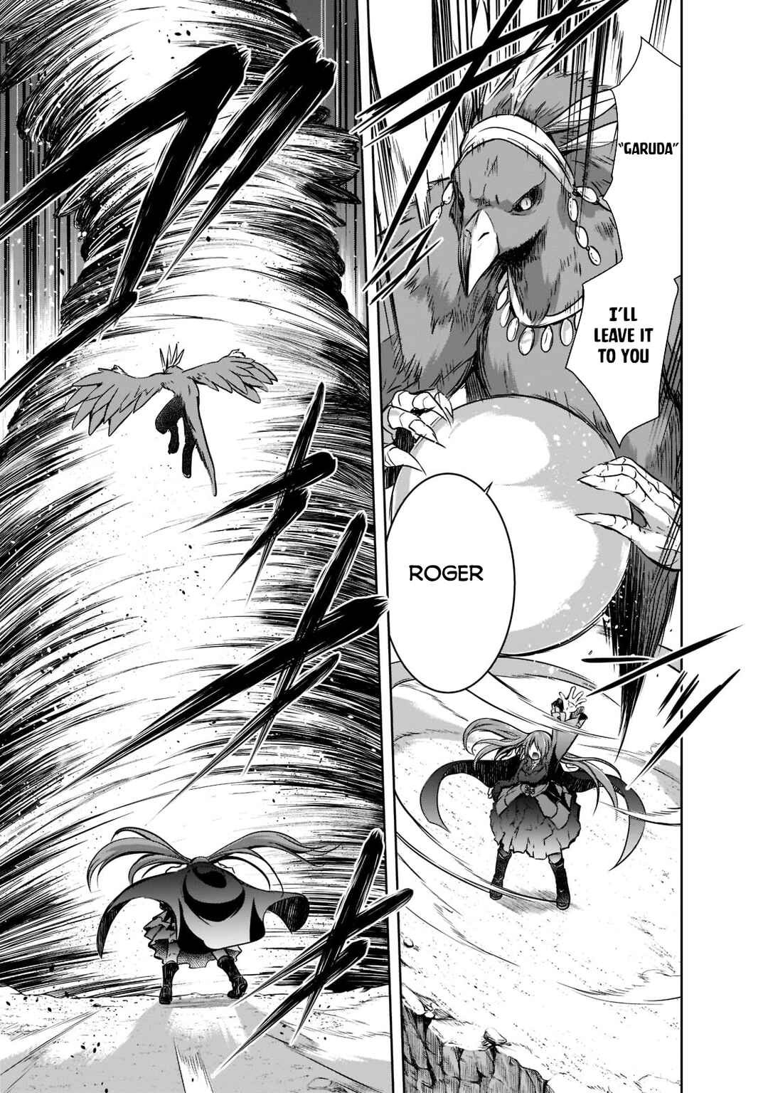 Page 10 Chapter 46 Maou-sama no Machizukuri! ~Saikyou no Dungeon wa Kindai Toshi~
