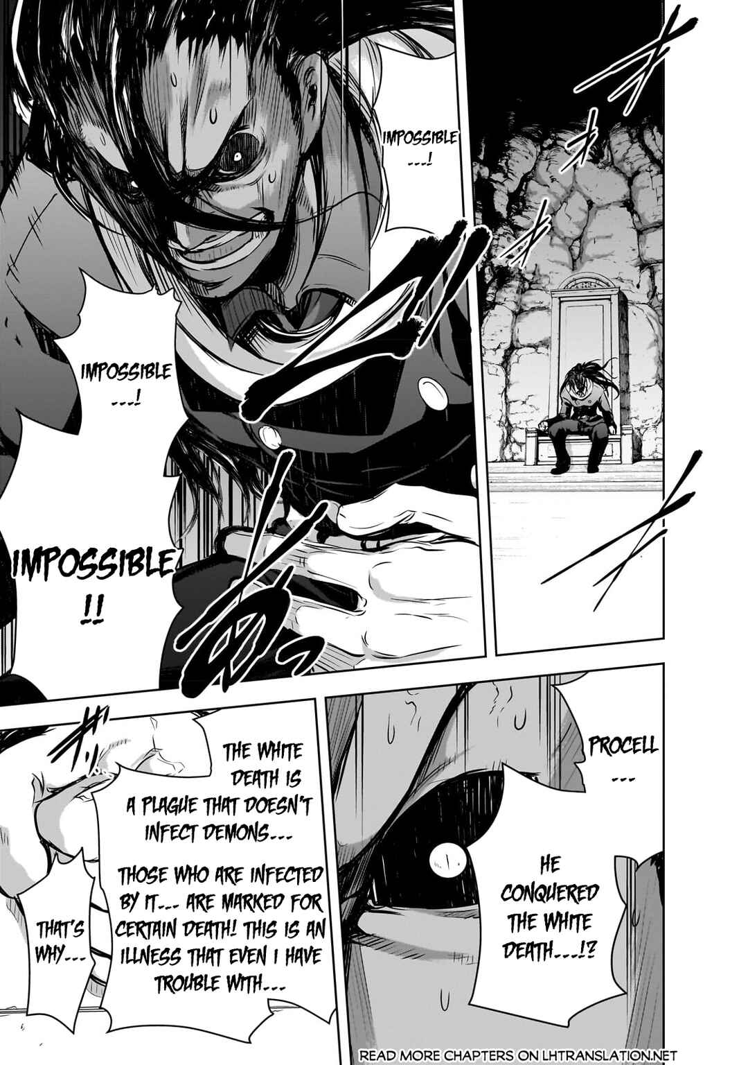 Page 26 Chapter 55 Maou-sama no Machizukuri! ~Saikyou no Dungeon wa Kindai Toshi~