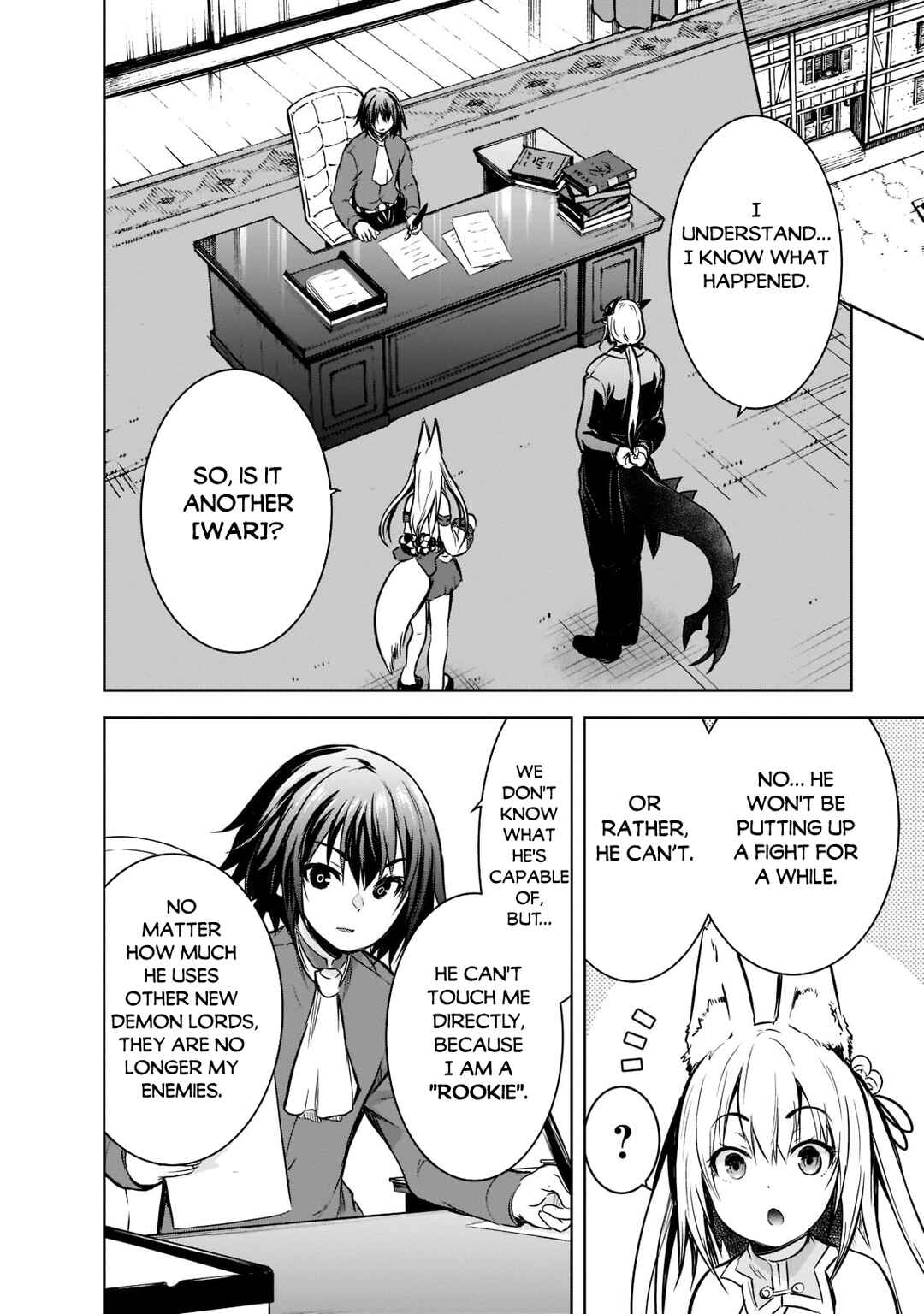 Page 15 Chapter 49 Maou-sama no Machizukuri! ~Saikyou no Dungeon wa Kindai Toshi~