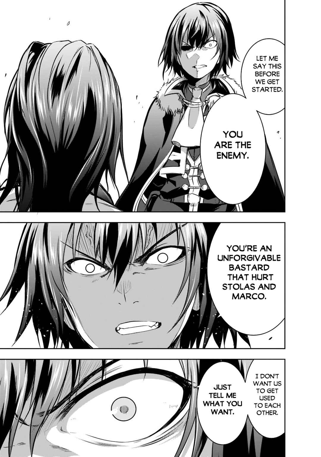 Page 4 Chapter 49 Maou-sama no Machizukuri! ~Saikyou no Dungeon wa Kindai Toshi~