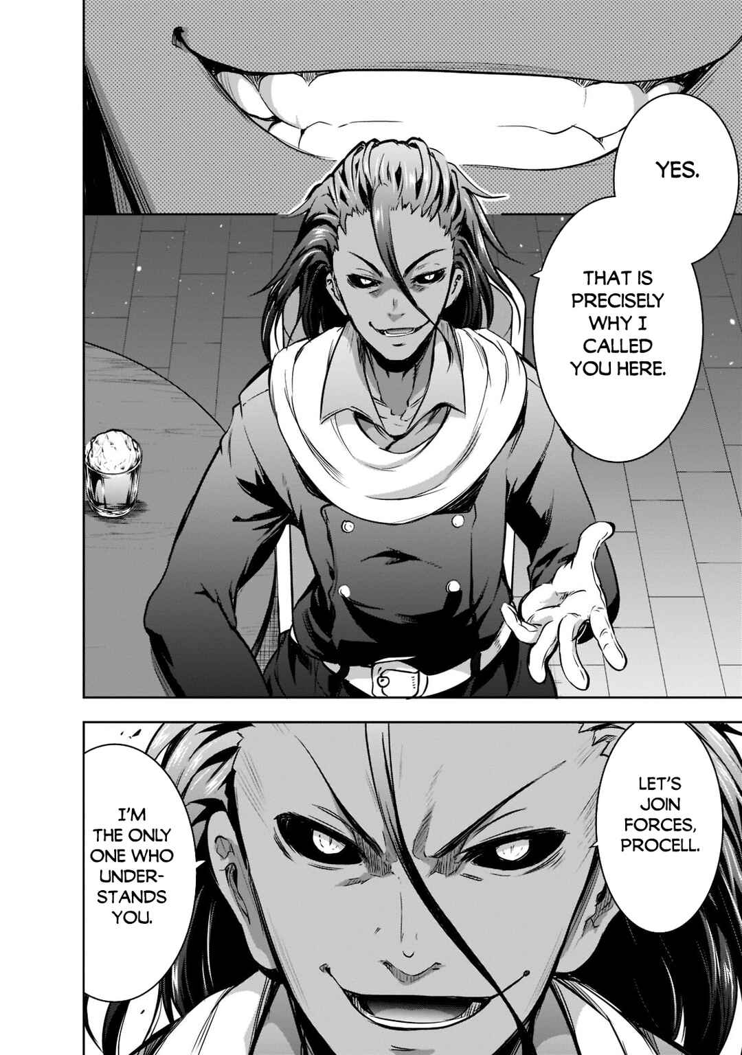 Page 7 Chapter 49 Maou-sama no Machizukuri! ~Saikyou no Dungeon wa Kindai Toshi~