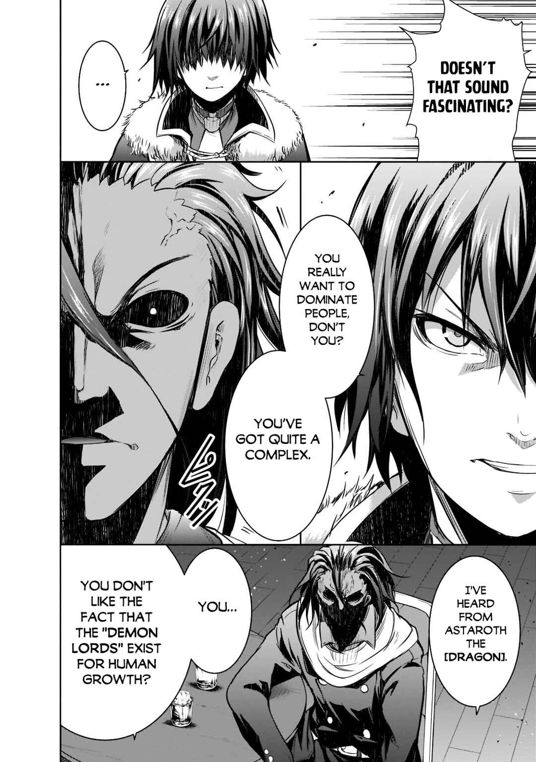 Page 9 Chapter 49 Maou-sama no Machizukuri! ~Saikyou no Dungeon wa Kindai Toshi~