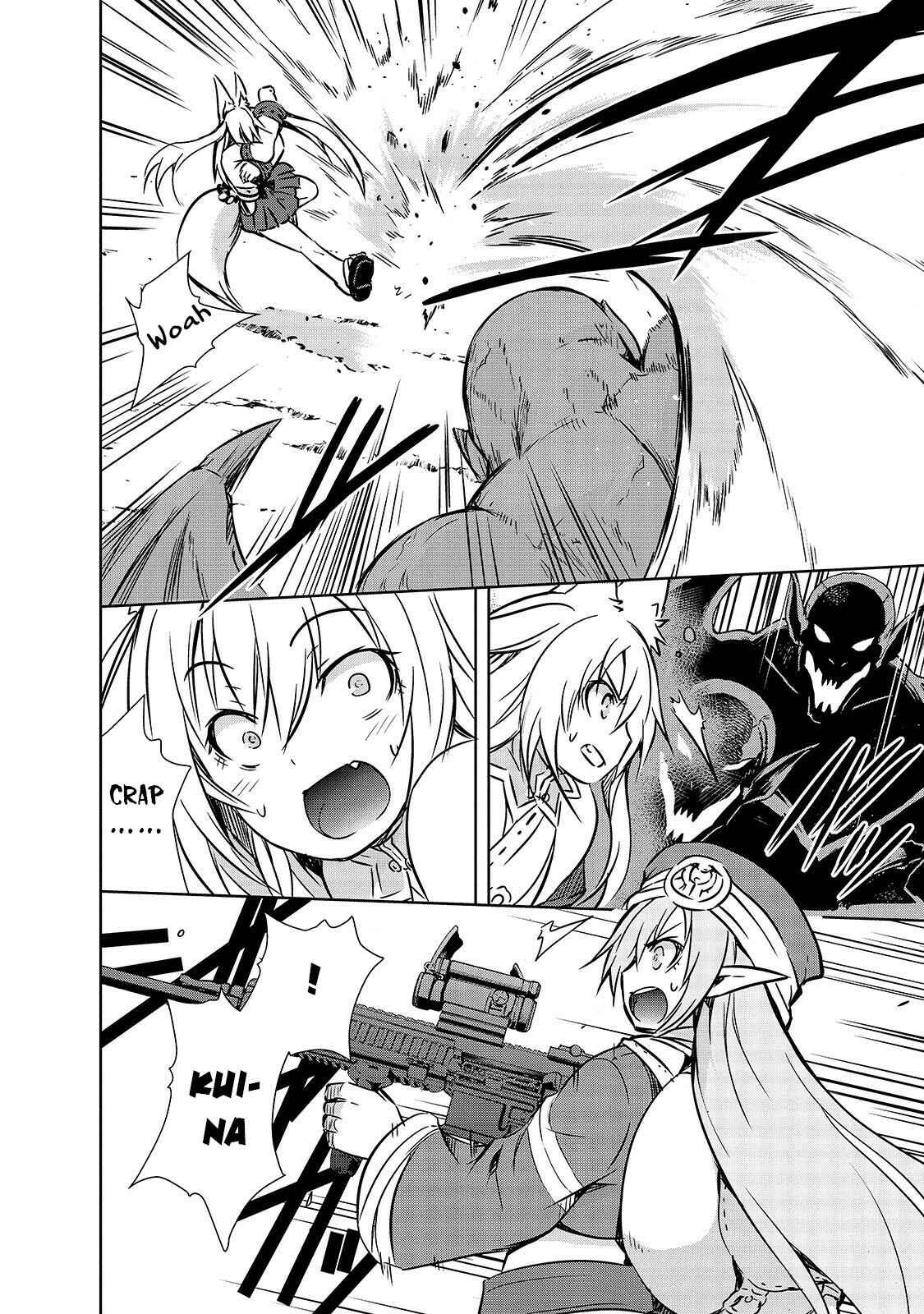 Page 11 Chapter 19 Maou-sama no Machizukuri! ~Saikyou no Dungeon wa Kindai Toshi~