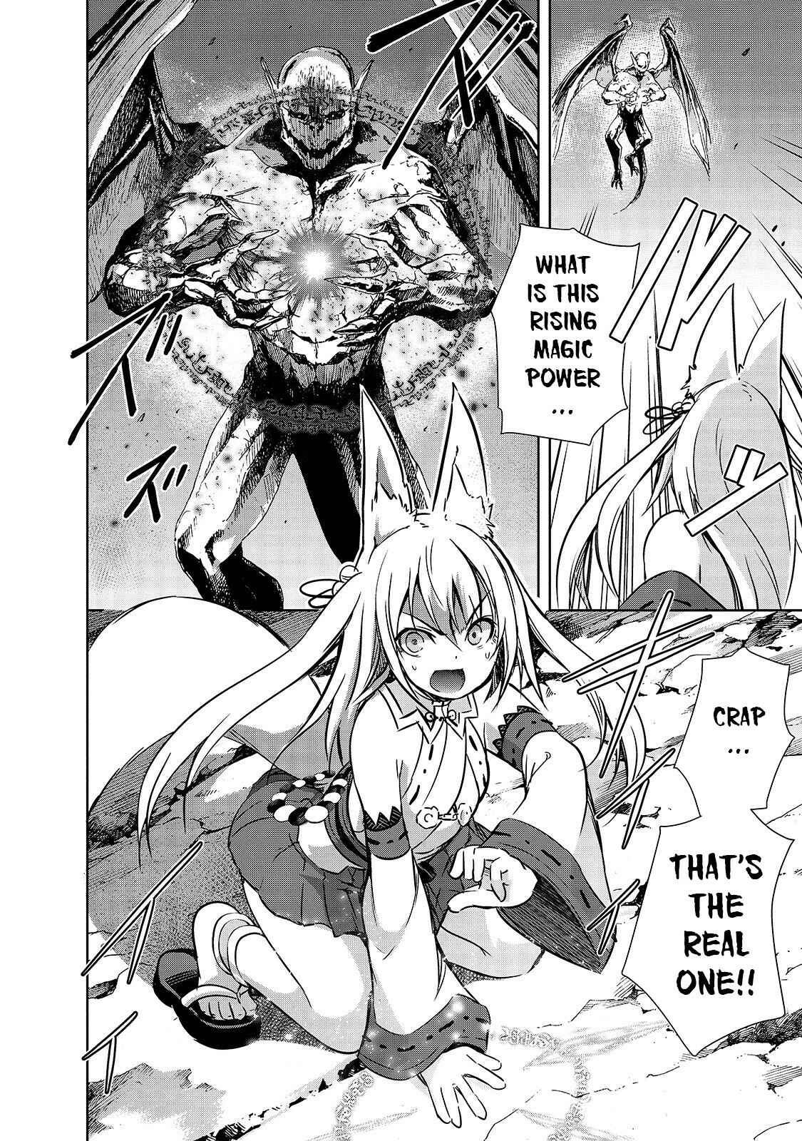 Page 13 Chapter 19 Maou-sama no Machizukuri! ~Saikyou no Dungeon wa Kindai Toshi~
