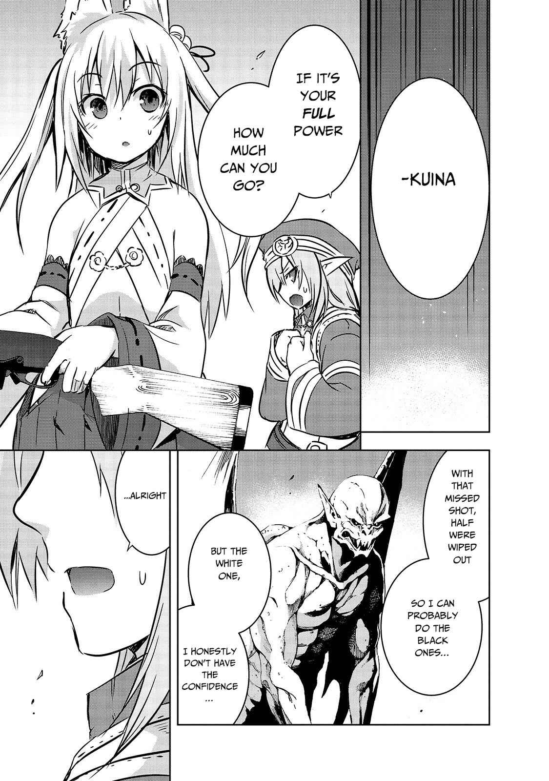 Page 18 Chapter 19 Maou-sama no Machizukuri! ~Saikyou no Dungeon wa Kindai Toshi~