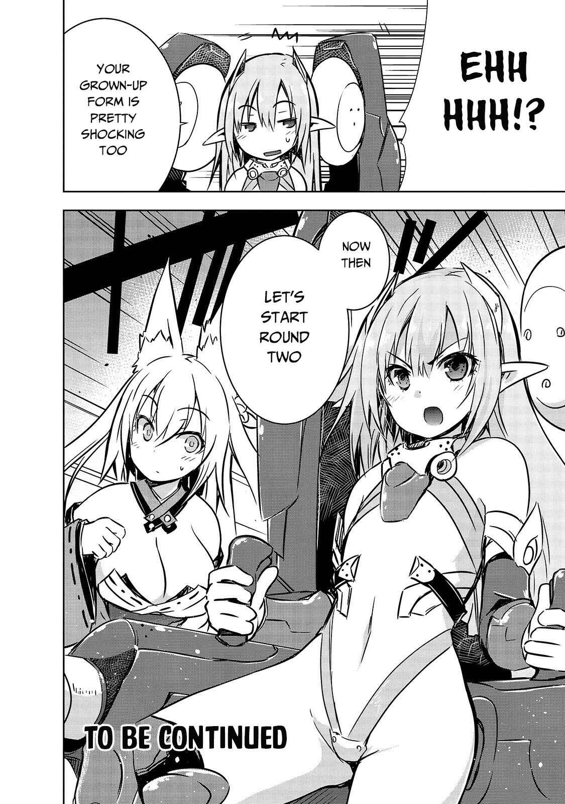 Page 24 Chapter 19 Maou-sama no Machizukuri! ~Saikyou no Dungeon wa Kindai Toshi~