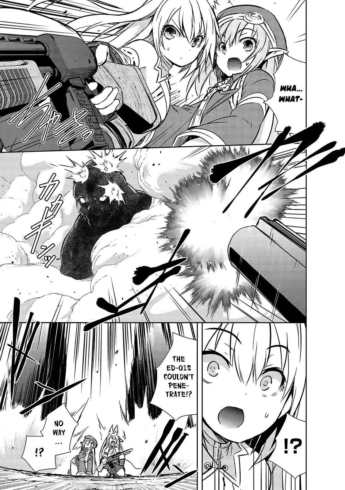Page 6 Chapter 19 Maou-sama no Machizukuri! ~Saikyou no Dungeon wa Kindai Toshi~
