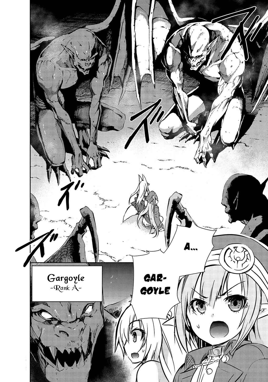 Page 7 Chapter 19 Maou-sama no Machizukuri! ~Saikyou no Dungeon wa Kindai Toshi~