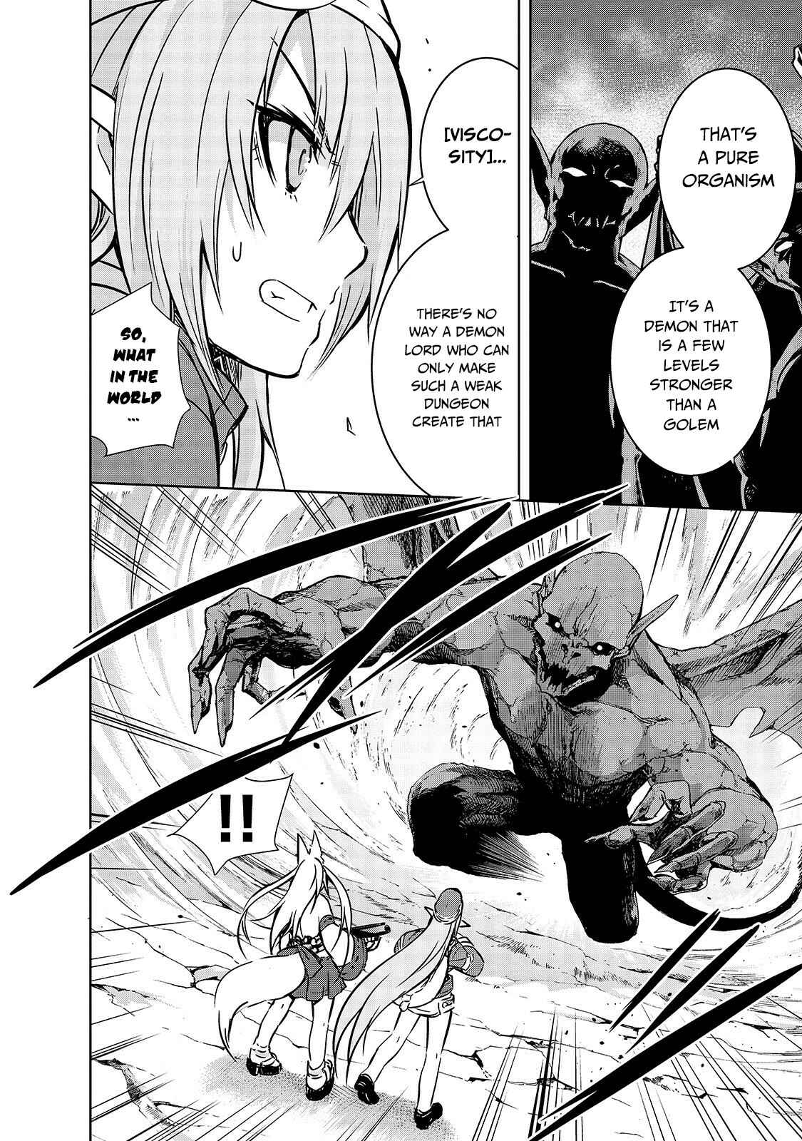 Page 9 Chapter 19 Maou-sama no Machizukuri! ~Saikyou no Dungeon wa Kindai Toshi~