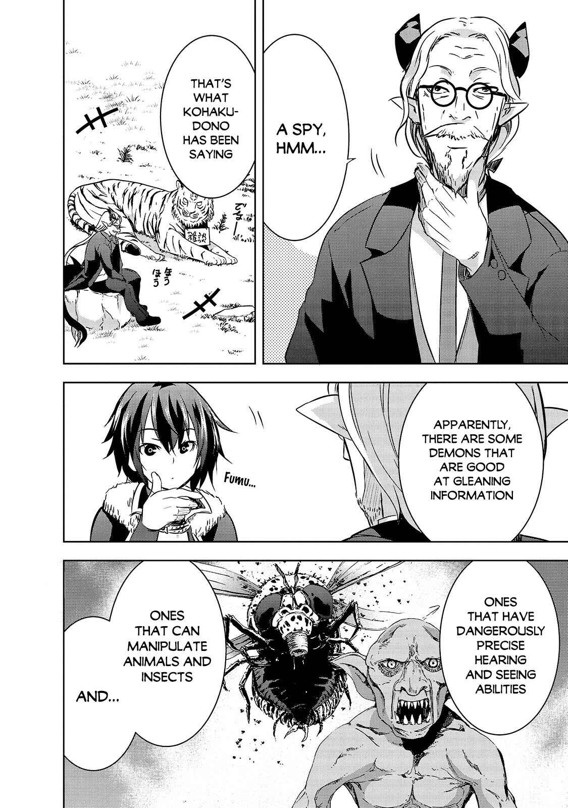 Page 21 Chapter 29 Maou-sama no Machizukuri! ~Saikyou no Dungeon wa Kindai Toshi~
