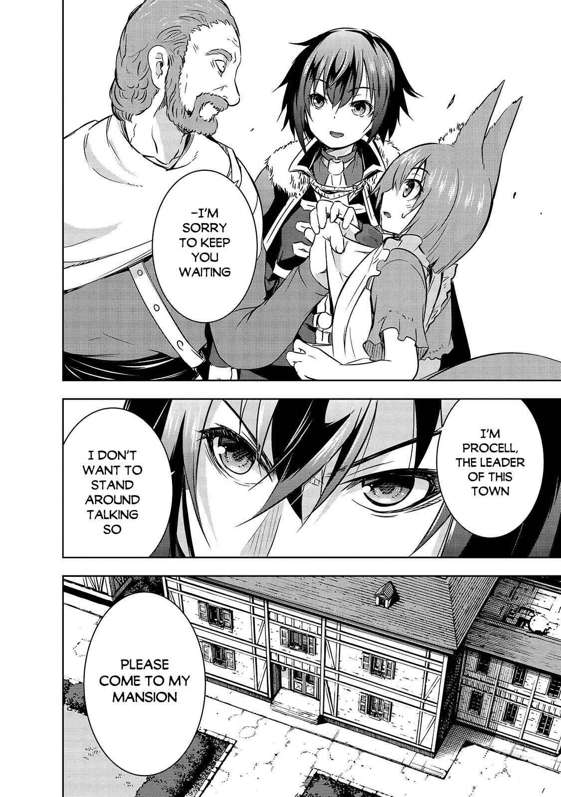 Page 5 Chapter 29 Maou-sama no Machizukuri! ~Saikyou no Dungeon wa Kindai Toshi~
