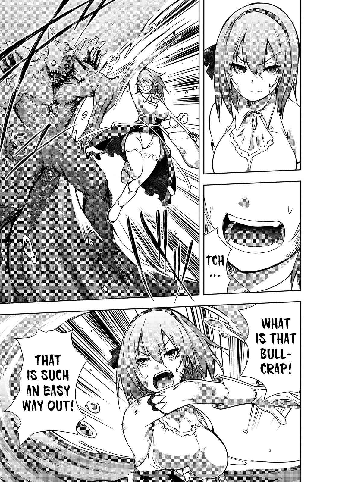 Page 14 Chapter 38 Maou-sama no Machizukuri! ~Saikyou no Dungeon wa Kindai Toshi~