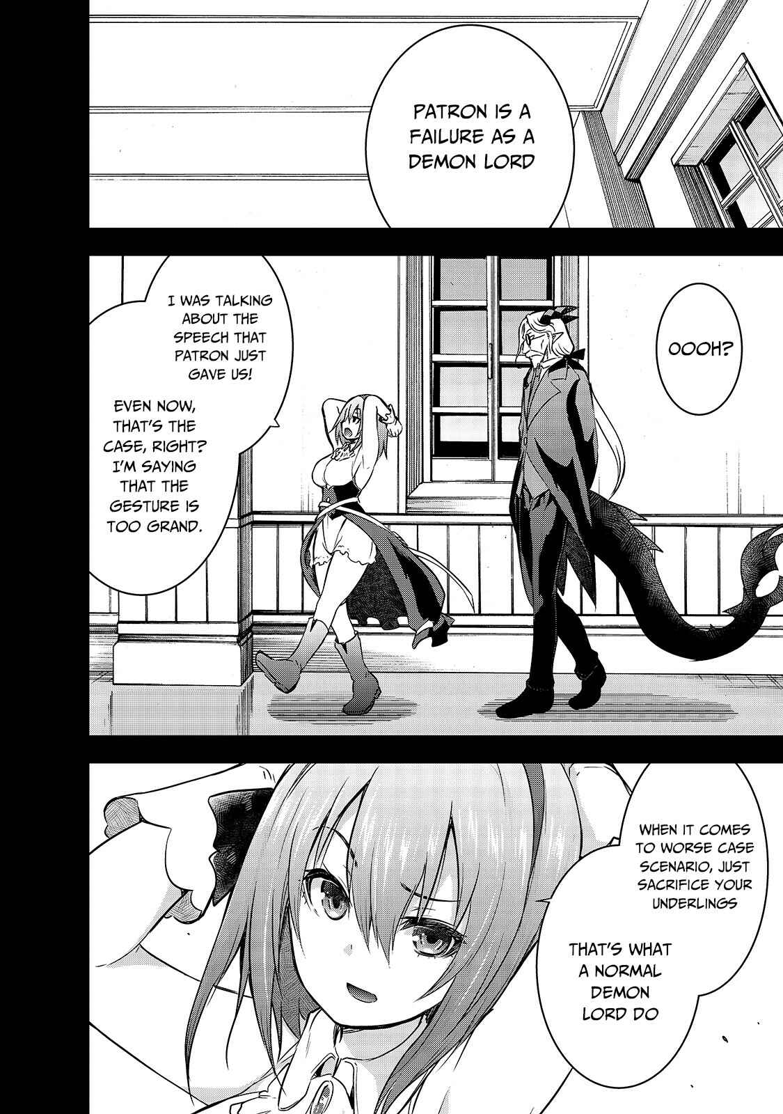 Page 17 Chapter 38 Maou-sama no Machizukuri! ~Saikyou no Dungeon wa Kindai Toshi~