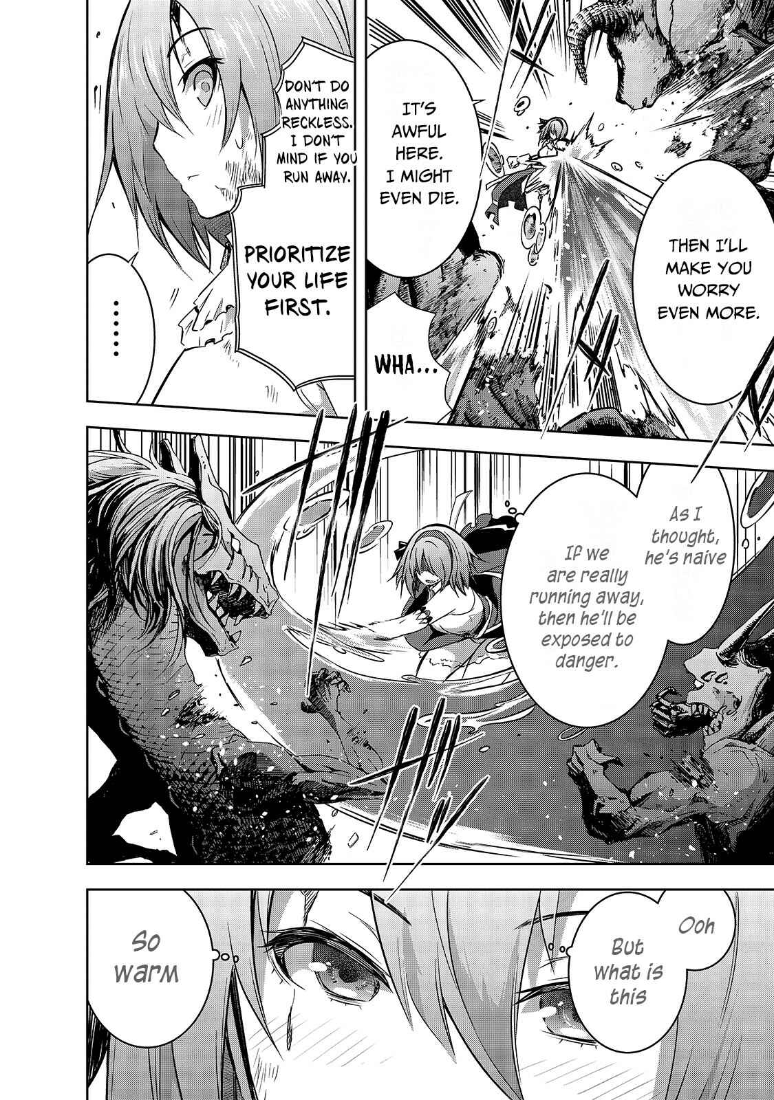 Page 23 Chapter 38 Maou-sama no Machizukuri! ~Saikyou no Dungeon wa Kindai Toshi~