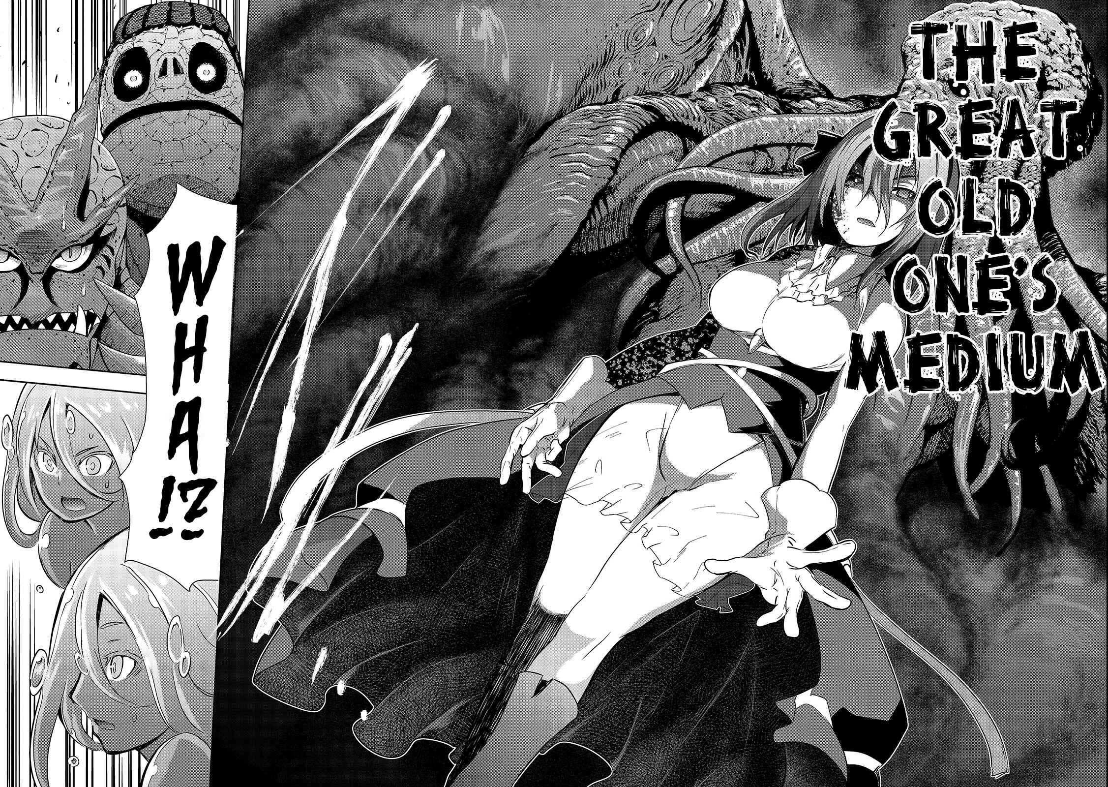 Page 25 Chapter 38 Maou-sama no Machizukuri! ~Saikyou no Dungeon wa Kindai Toshi~