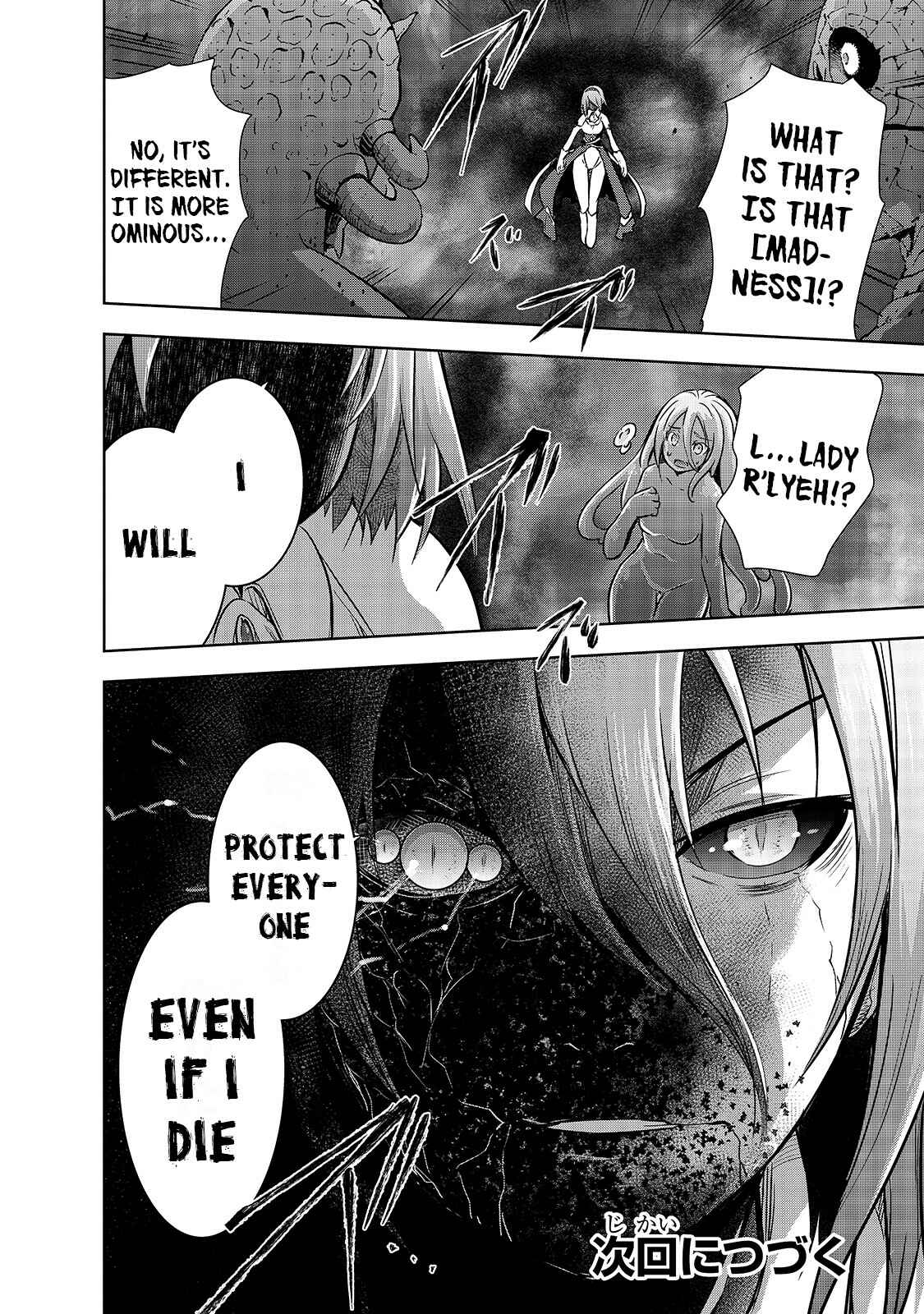 Page 26 Chapter 38 Maou-sama no Machizukuri! ~Saikyou no Dungeon wa Kindai Toshi~