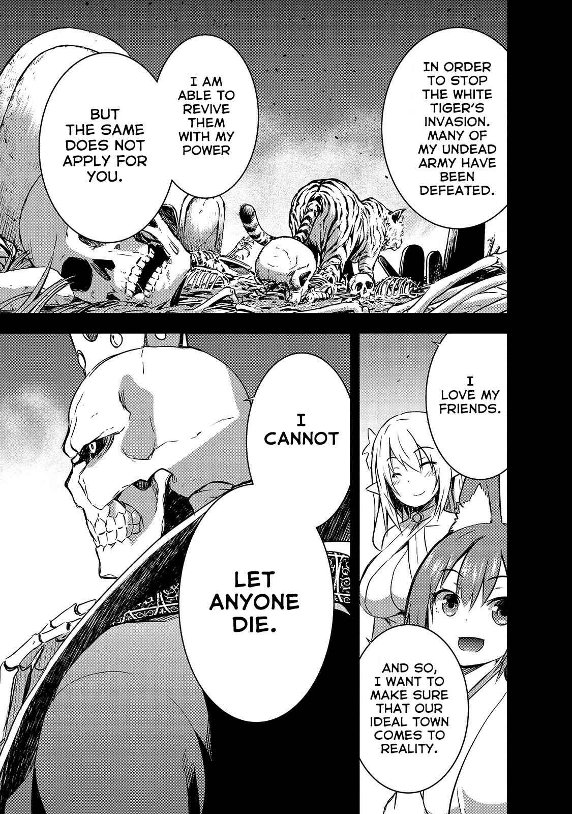 Page 10 Chapter 25 Maou-sama no Machizukuri! ~Saikyou no Dungeon wa Kindai Toshi~