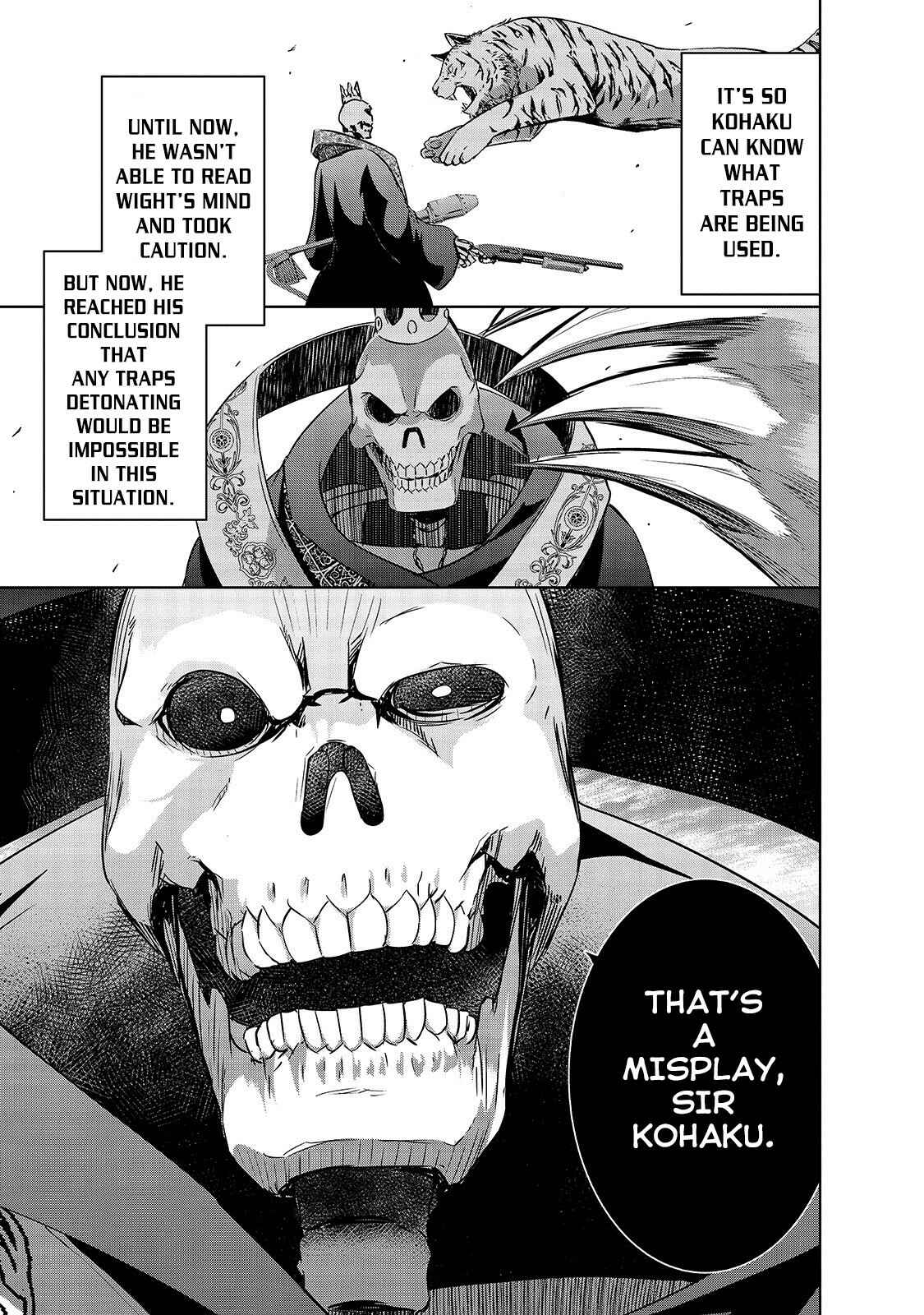 Page 14 Chapter 25 Maou-sama no Machizukuri! ~Saikyou no Dungeon wa Kindai Toshi~
