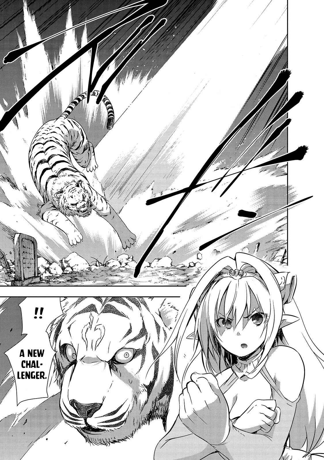 Page 23 Chapter 25 Maou-sama no Machizukuri! ~Saikyou no Dungeon wa Kindai Toshi~