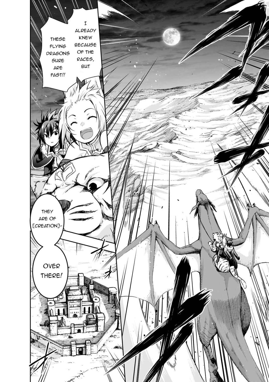 Page 15 Chapter 57 Maou-sama no Machizukuri! ~Saikyou no Dungeon wa Kindai Toshi~