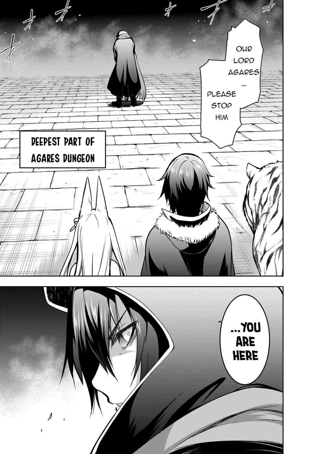 Page 18 Chapter 57 Maou-sama no Machizukuri! ~Saikyou no Dungeon wa Kindai Toshi~