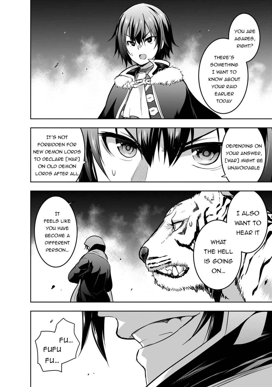 Page 19 Chapter 57 Maou-sama no Machizukuri! ~Saikyou no Dungeon wa Kindai Toshi~