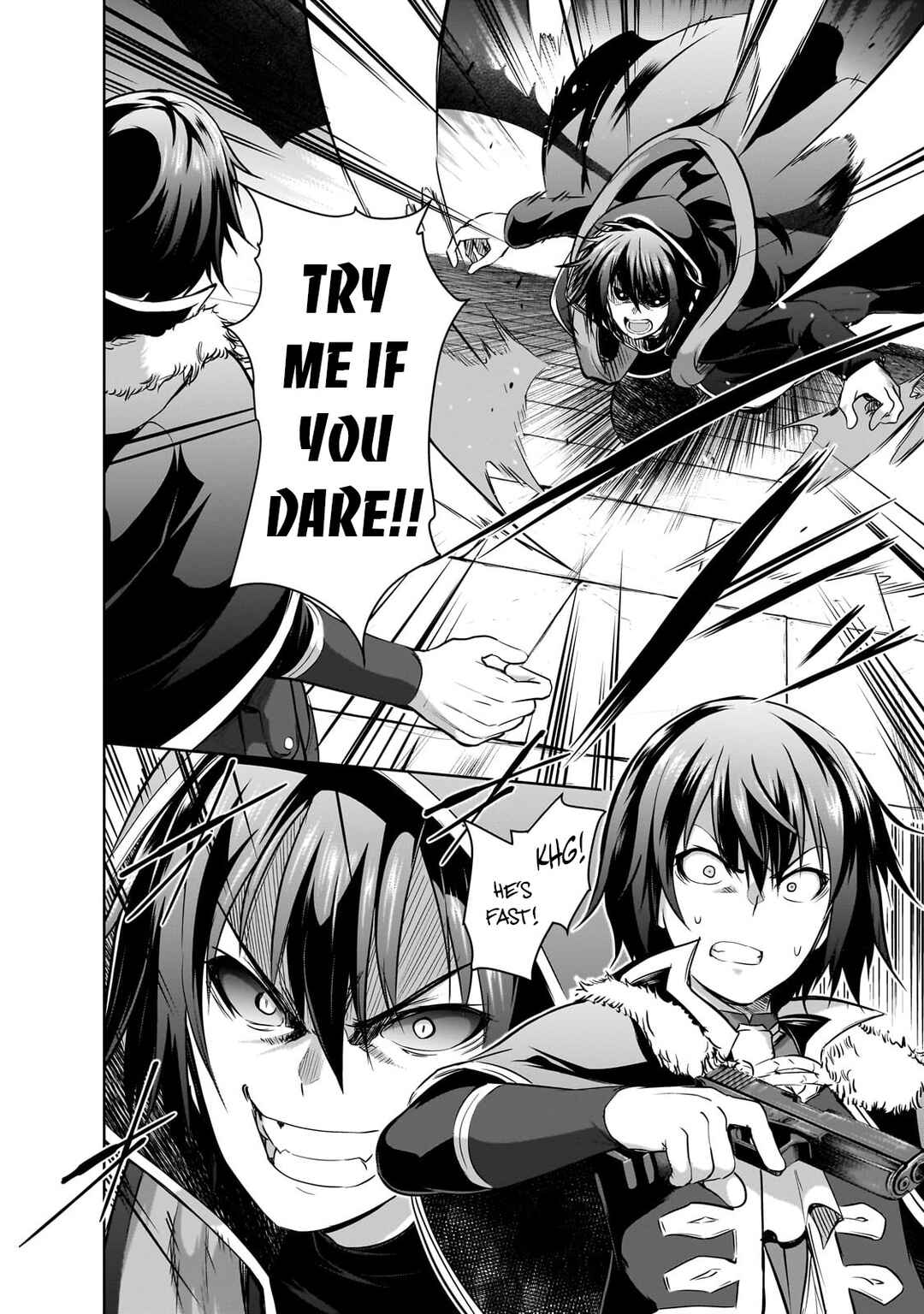 Page 25 Chapter 57 Maou-sama no Machizukuri! ~Saikyou no Dungeon wa Kindai Toshi~
