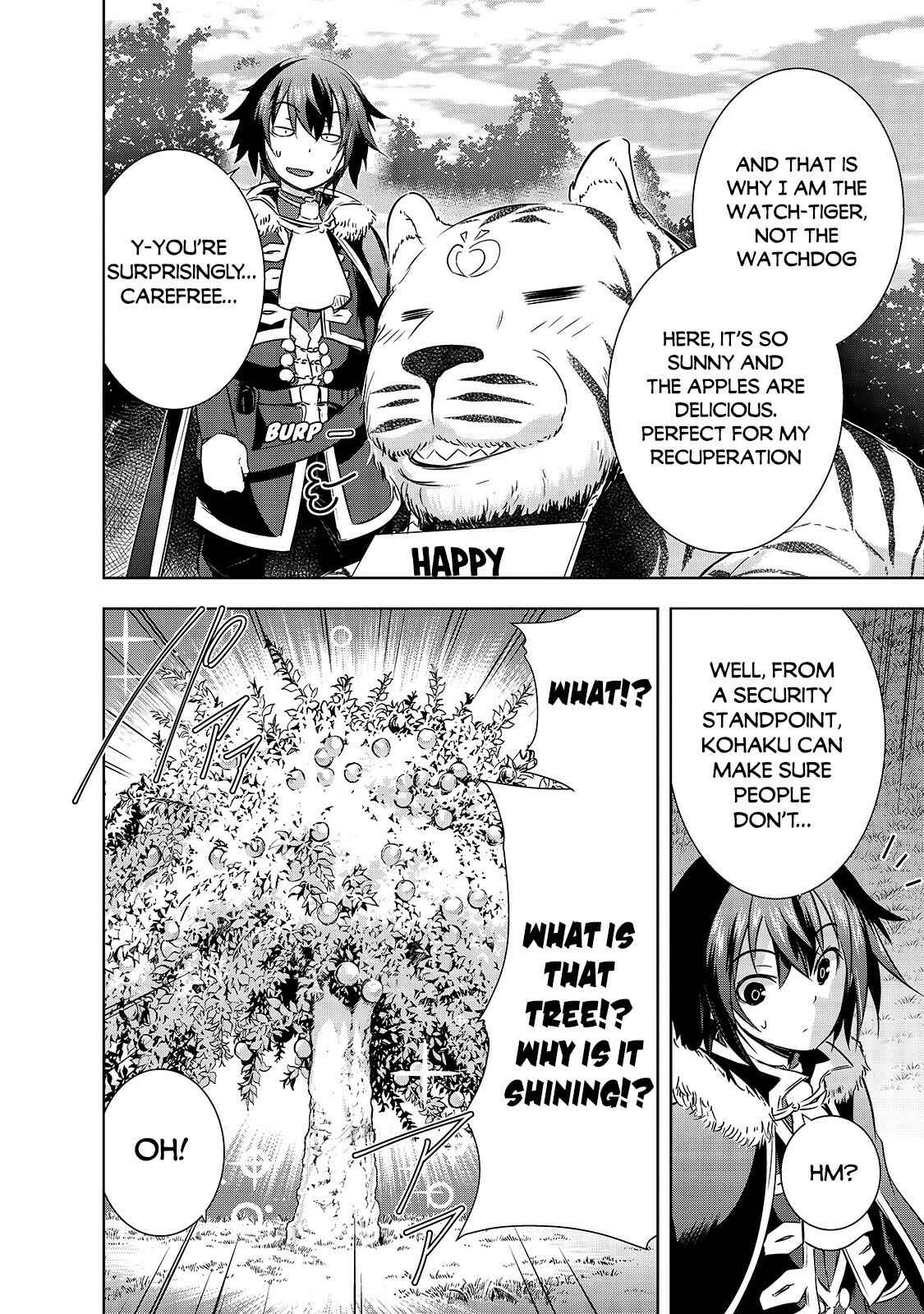 Page 11 Chapter 28 Maou-sama no Machizukuri! ~Saikyou no Dungeon wa Kindai Toshi~