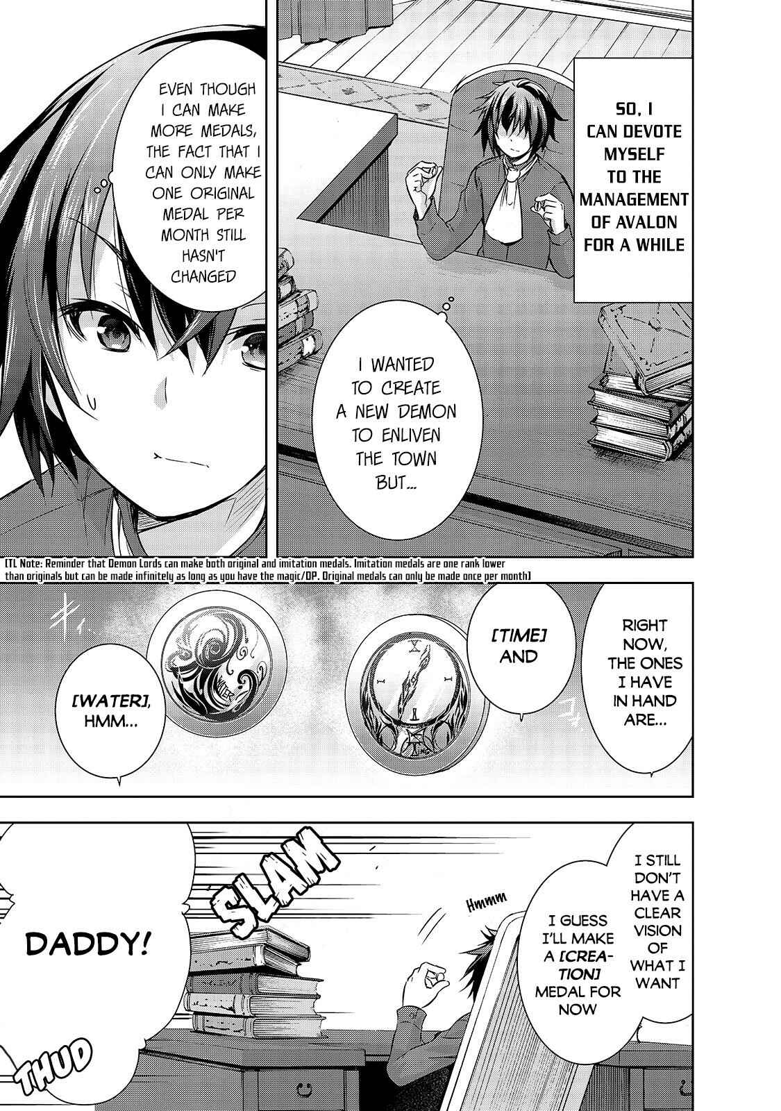 Page 6 Chapter 28 Maou-sama no Machizukuri! ~Saikyou no Dungeon wa Kindai Toshi~