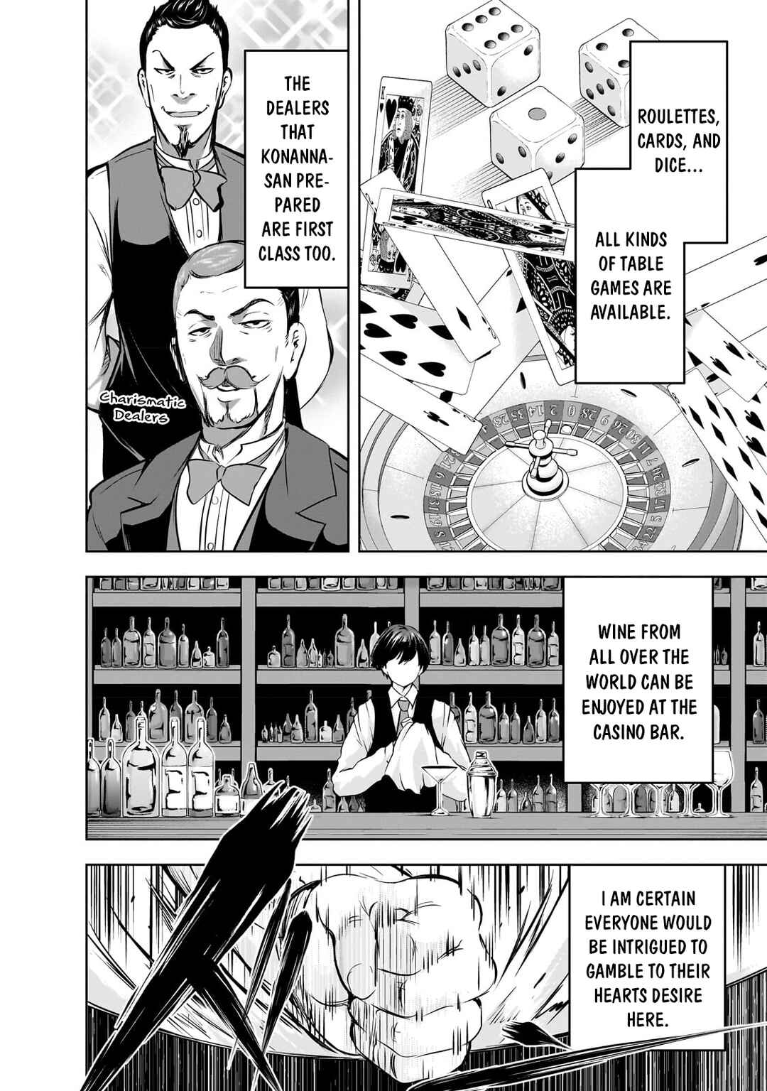 Page 13 Chapter 53 Maou-sama no Machizukuri! ~Saikyou no Dungeon wa Kindai Toshi~