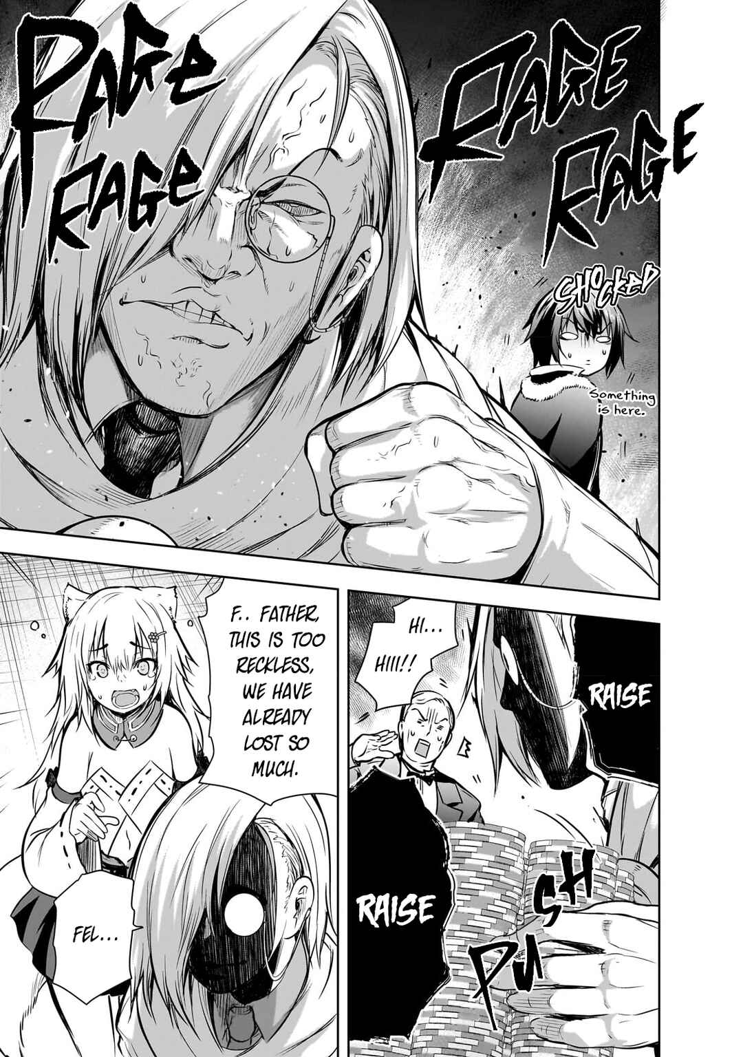 Page 14 Chapter 53 Maou-sama no Machizukuri! ~Saikyou no Dungeon wa Kindai Toshi~