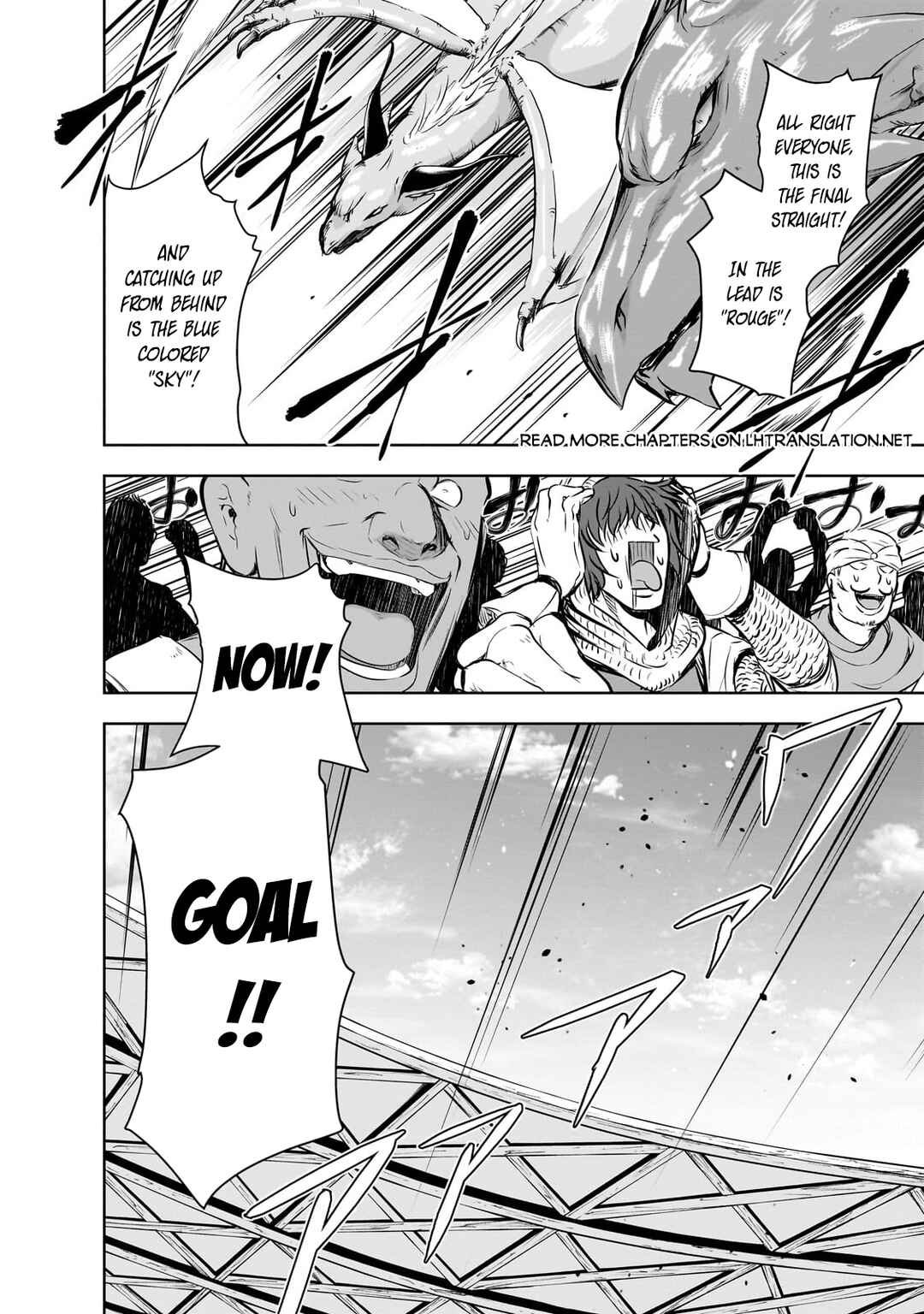 Page 21 Chapter 53 Maou-sama no Machizukuri! ~Saikyou no Dungeon wa Kindai Toshi~