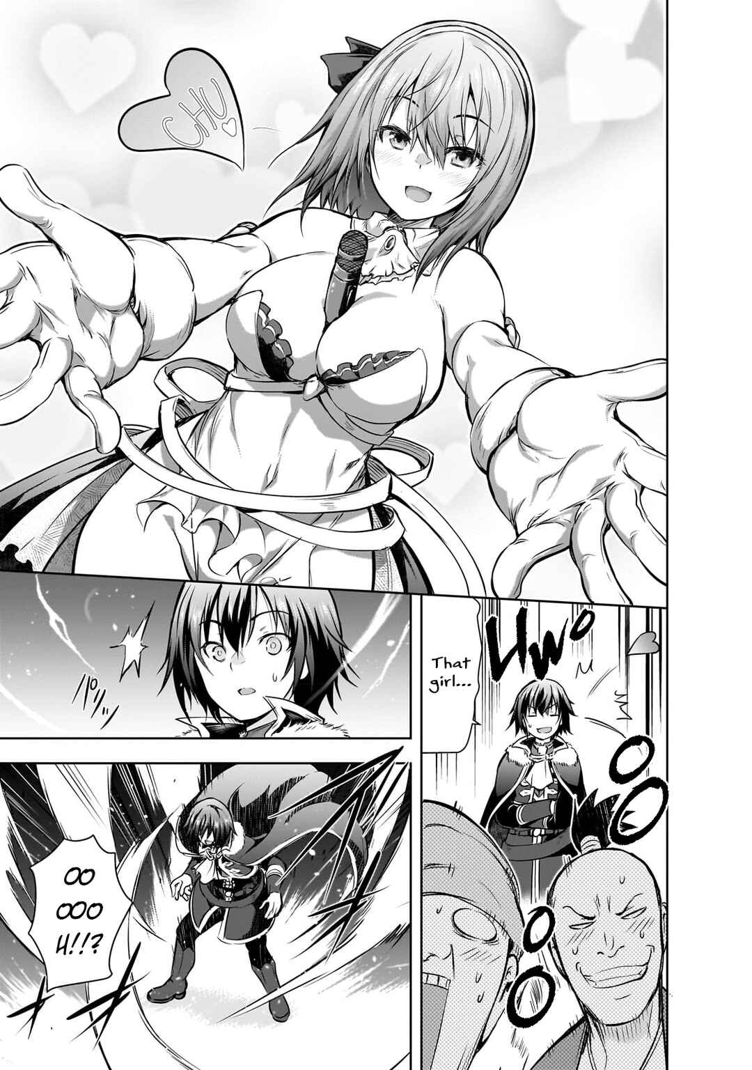 Page 27 Chapter 53 Maou-sama no Machizukuri! ~Saikyou no Dungeon wa Kindai Toshi~