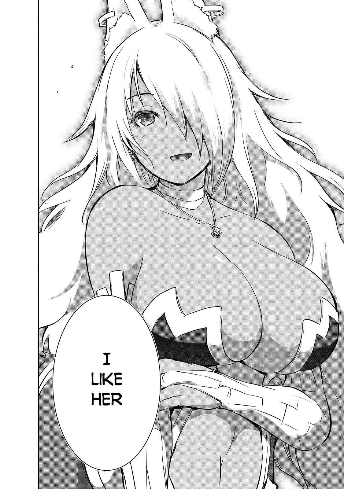 Page 11 Chapter 34 Maou-sama no Machizukuri! ~Saikyou no Dungeon wa Kindai Toshi~