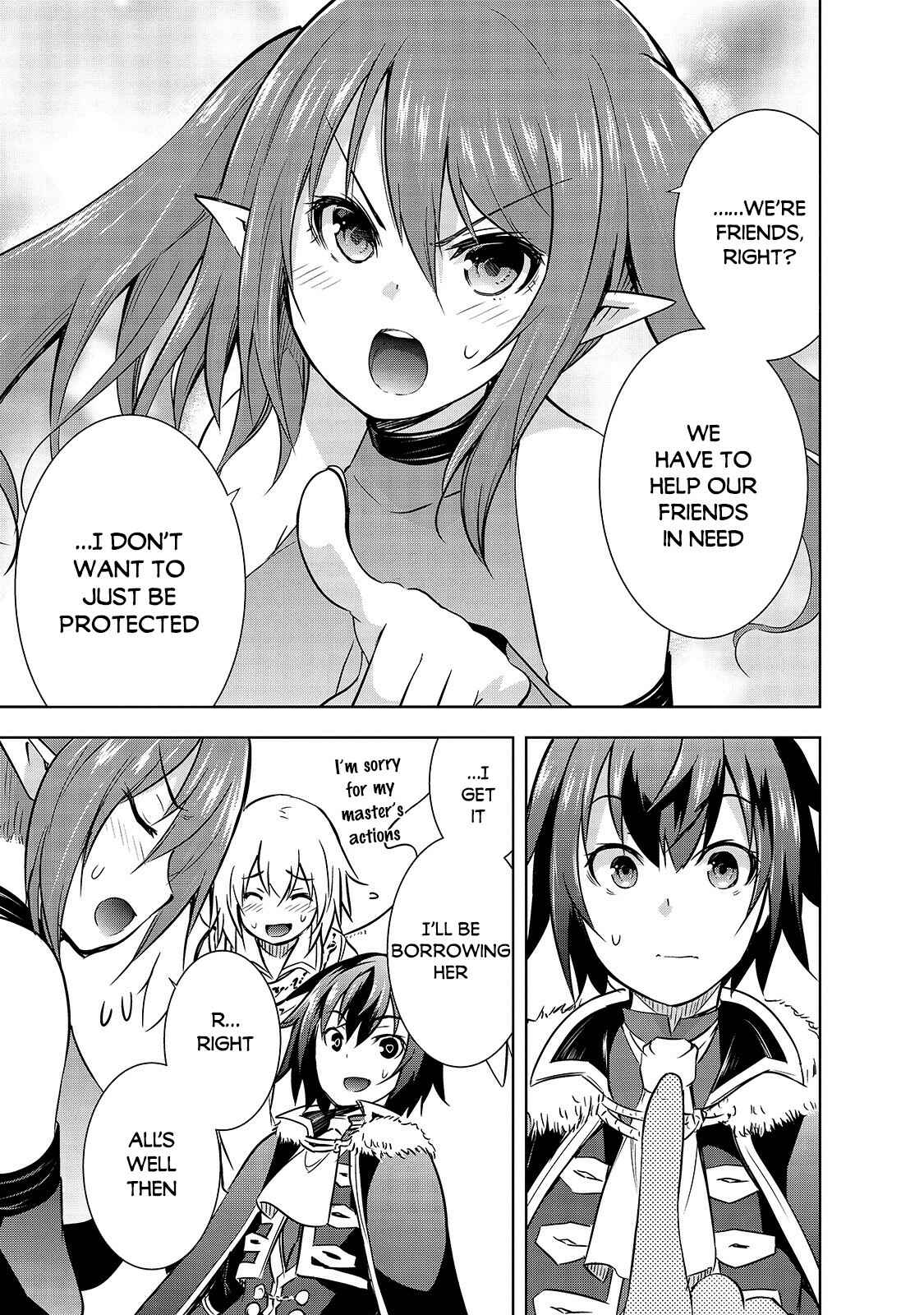 Page 18 Chapter 34 Maou-sama no Machizukuri! ~Saikyou no Dungeon wa Kindai Toshi~