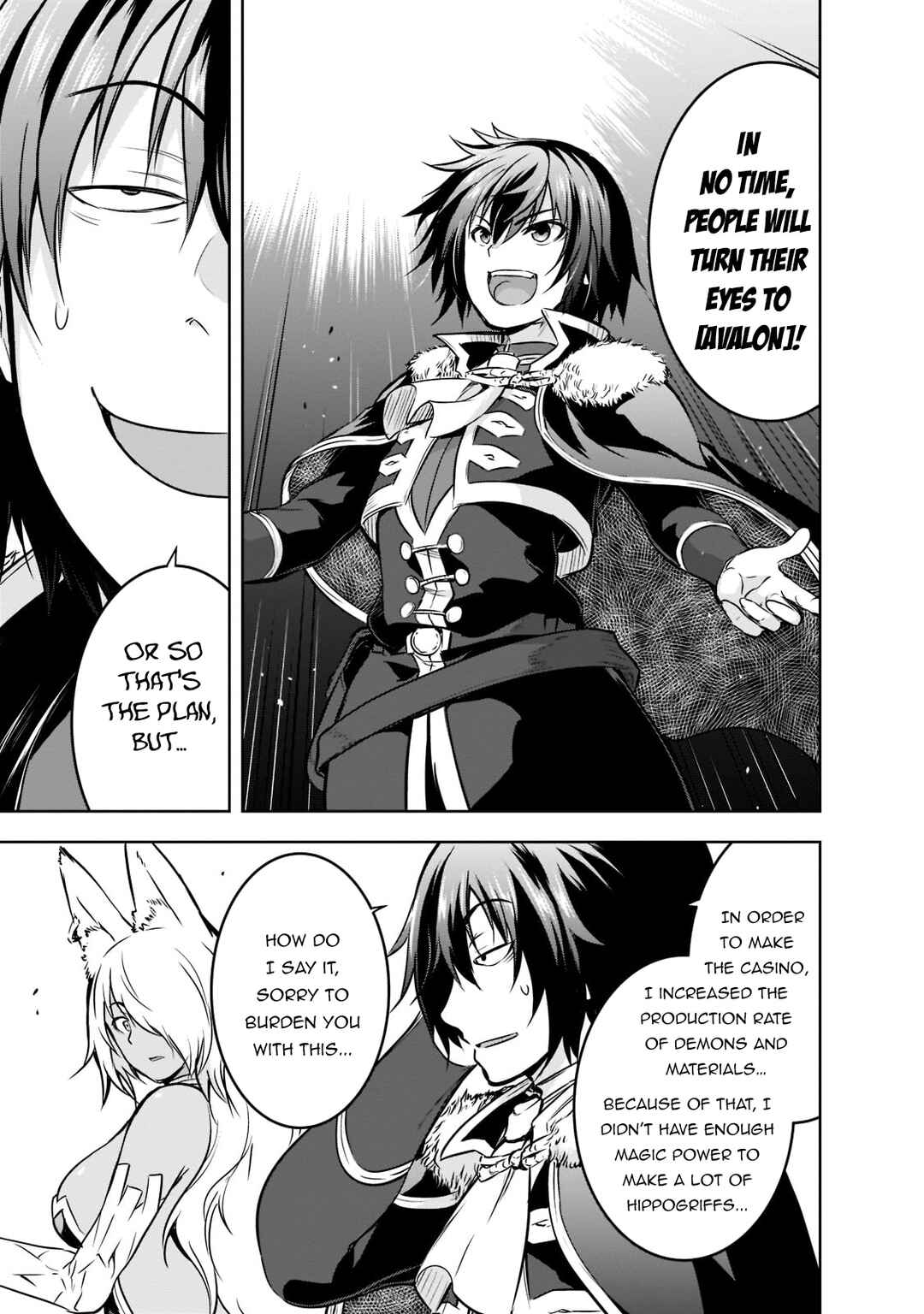 Page 6 Chapter 52 Maou-sama no Machizukuri! ~Saikyou no Dungeon wa Kindai Toshi~