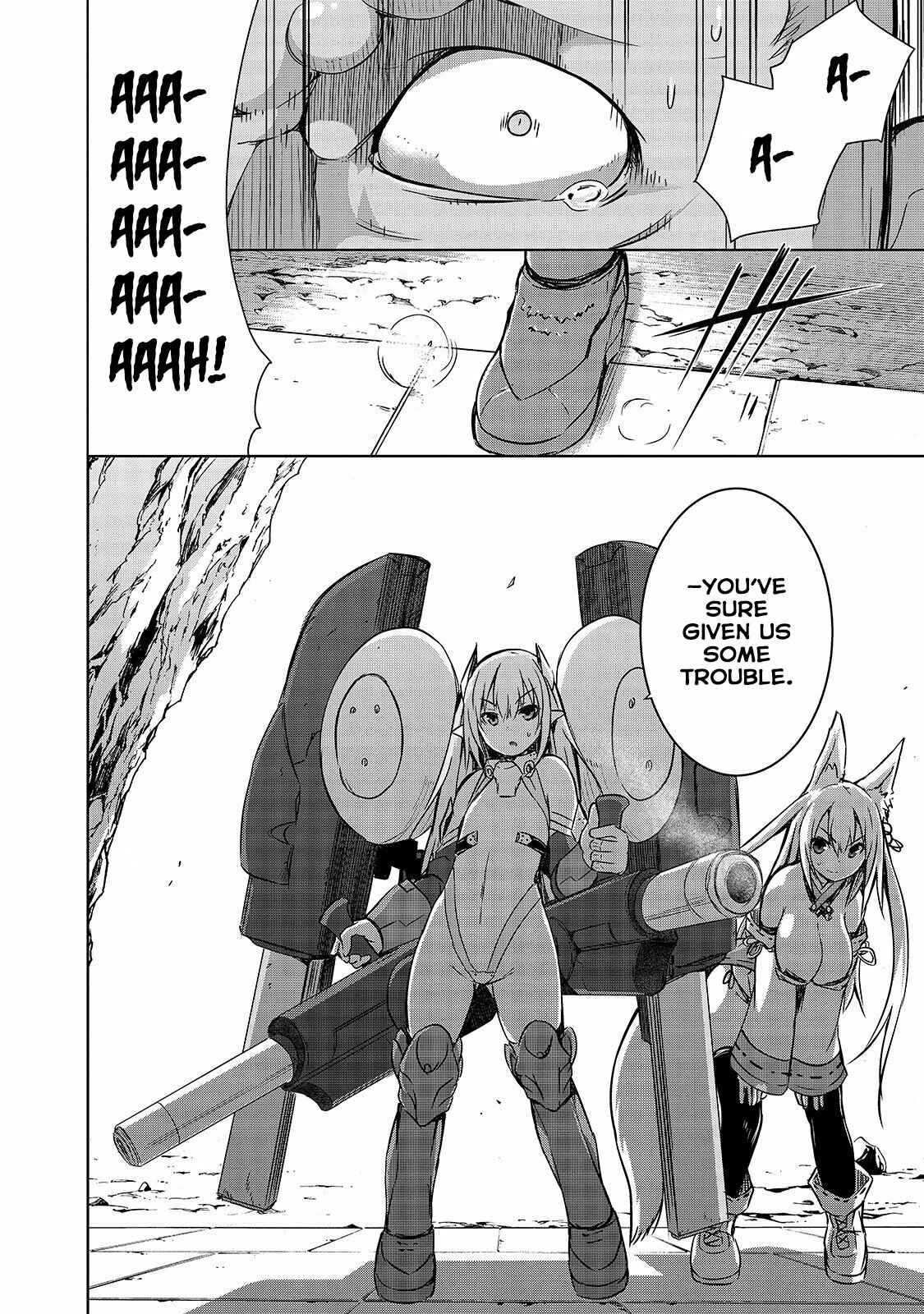 Page 15 Chapter 20 Maou-sama no Machizukuri! ~Saikyou no Dungeon wa Kindai Toshi~