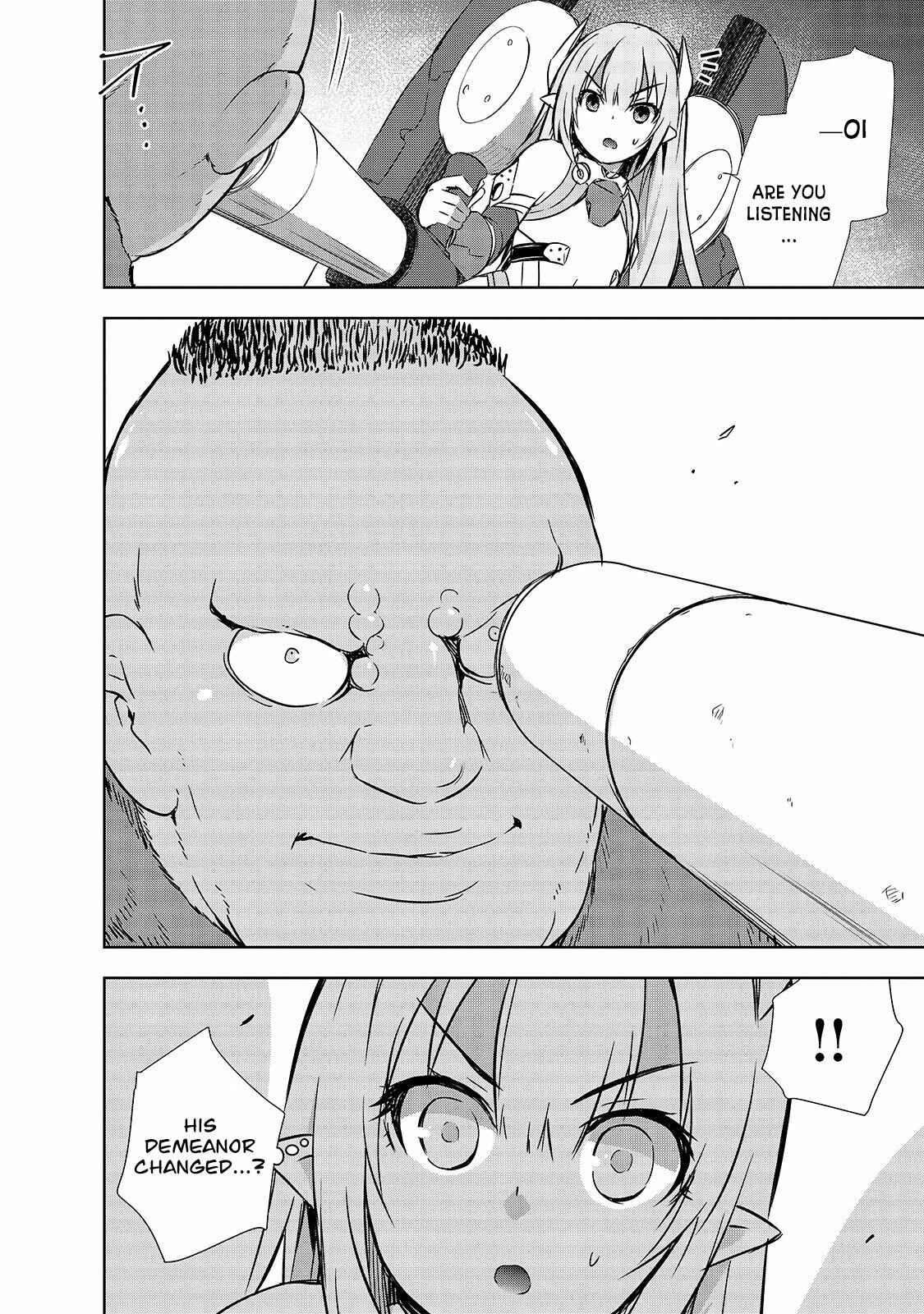 Page 19 Chapter 20 Maou-sama no Machizukuri! ~Saikyou no Dungeon wa Kindai Toshi~