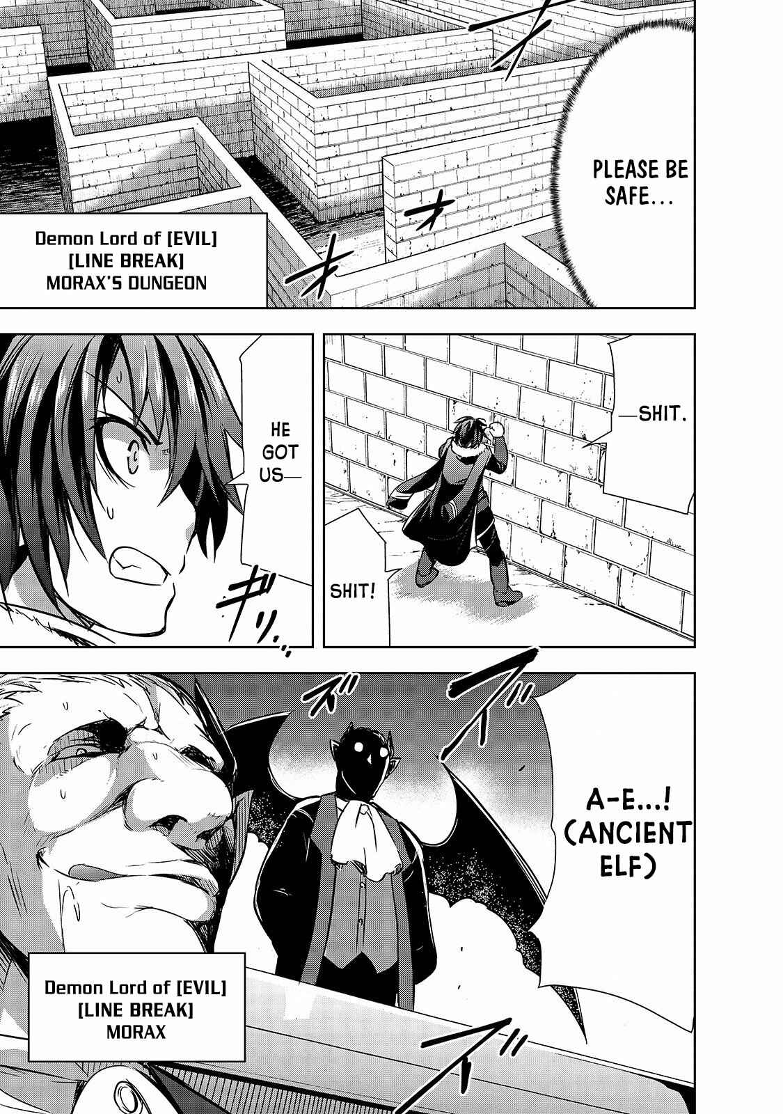 Page 22 Chapter 20 Maou-sama no Machizukuri! ~Saikyou no Dungeon wa Kindai Toshi~