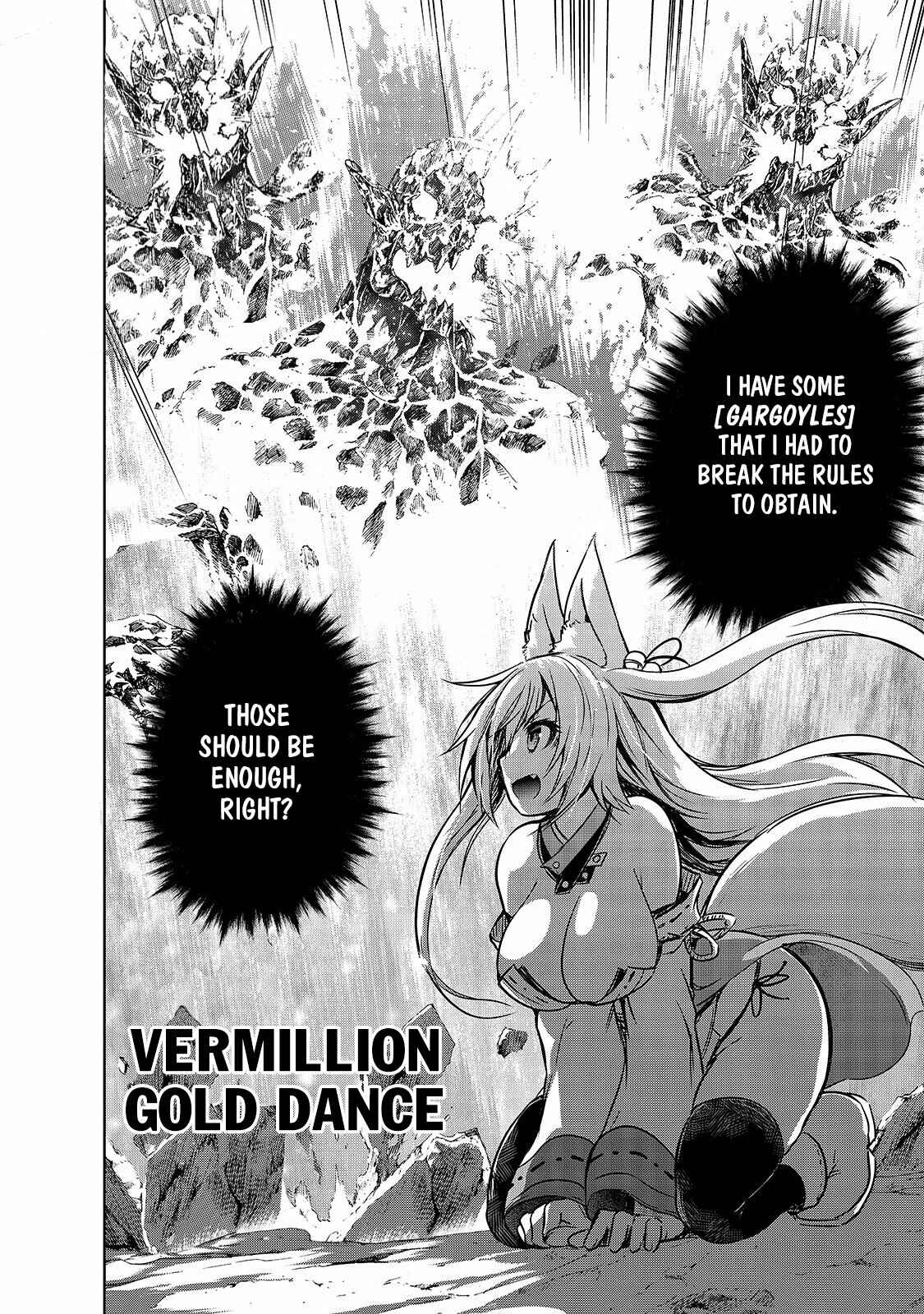 Page 8 Chapter 20 Maou-sama no Machizukuri! ~Saikyou no Dungeon wa Kindai Toshi~