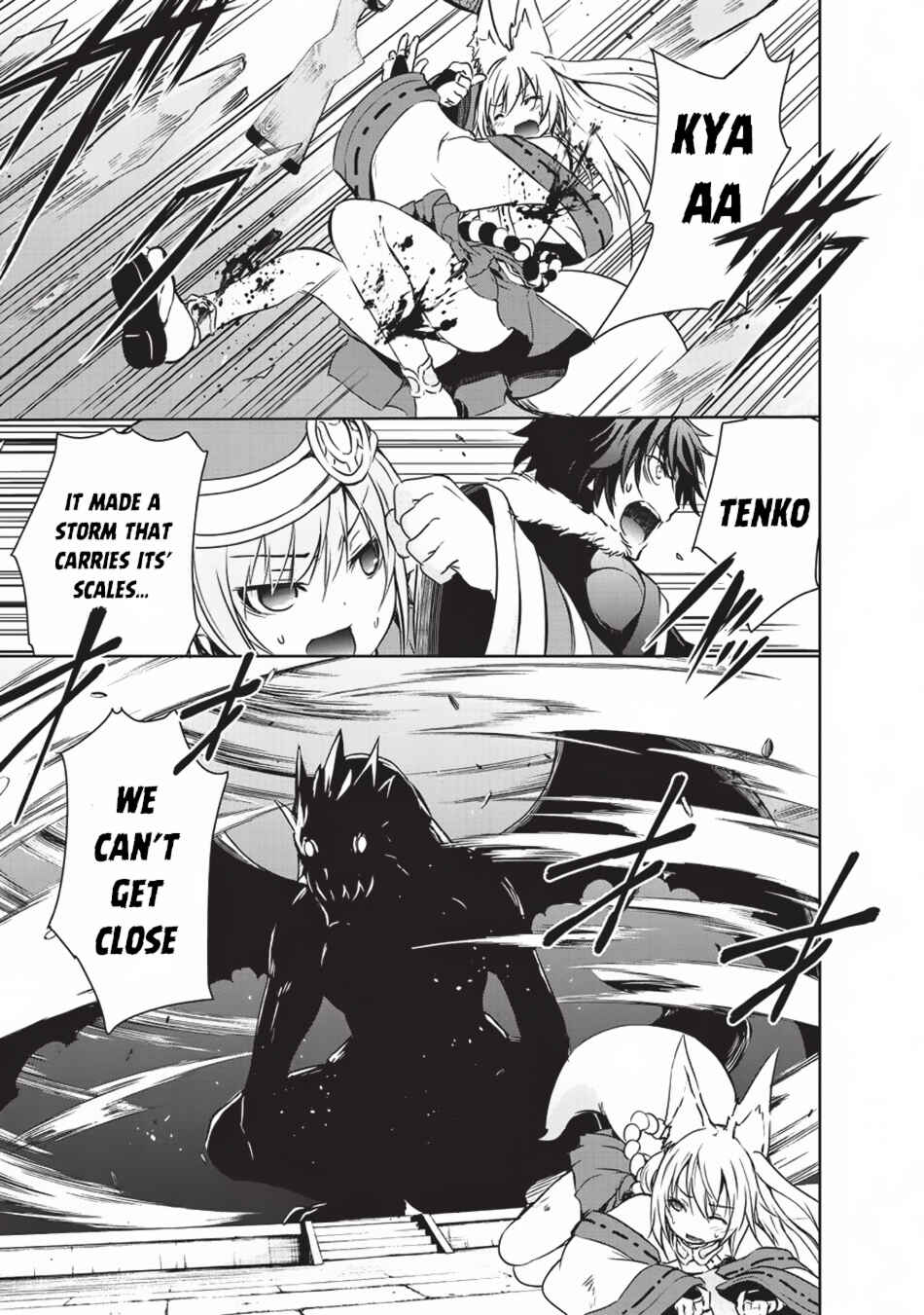 Page 13 Chapter 7 Maou-sama no Machizukuri! ~Saikyou no Dungeon wa Kindai Toshi~
