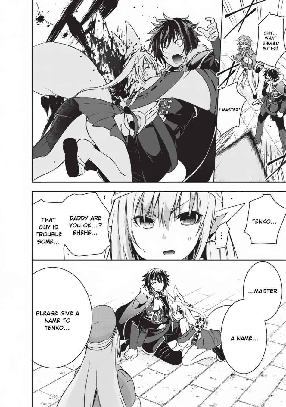 Page 14 Chapter 7 Maou-sama no Machizukuri! ~Saikyou no Dungeon wa Kindai Toshi~