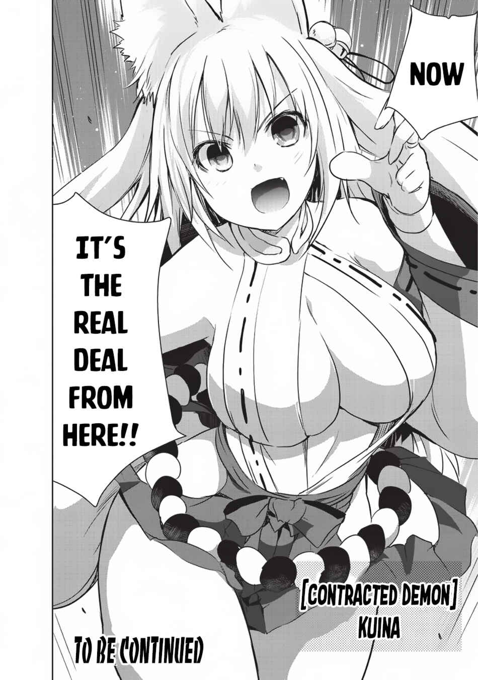 Page 20 Chapter 7 Maou-sama no Machizukuri! ~Saikyou no Dungeon wa Kindai Toshi~